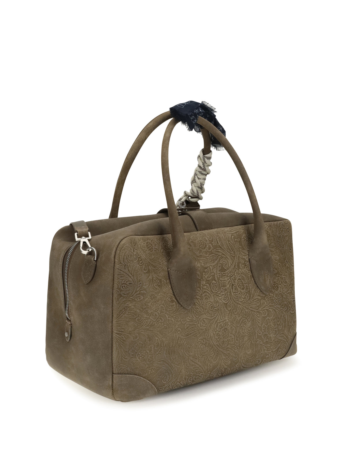 Golden Goose Women Vita Medium Leather Travel Bag GOLDEN GOOSE