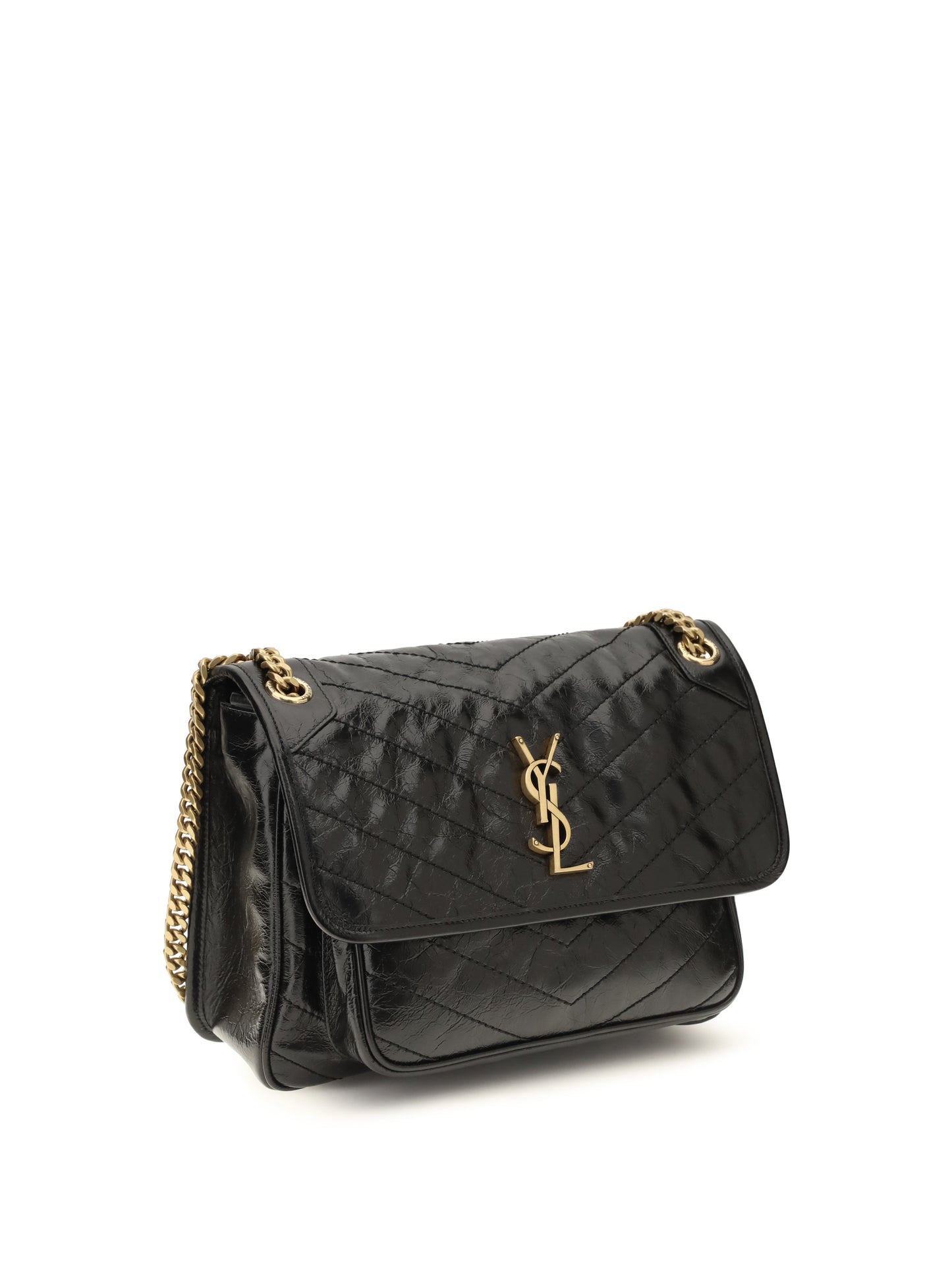 Saint Laurent Women Niki Shoulder Bag SAINT LAURENT