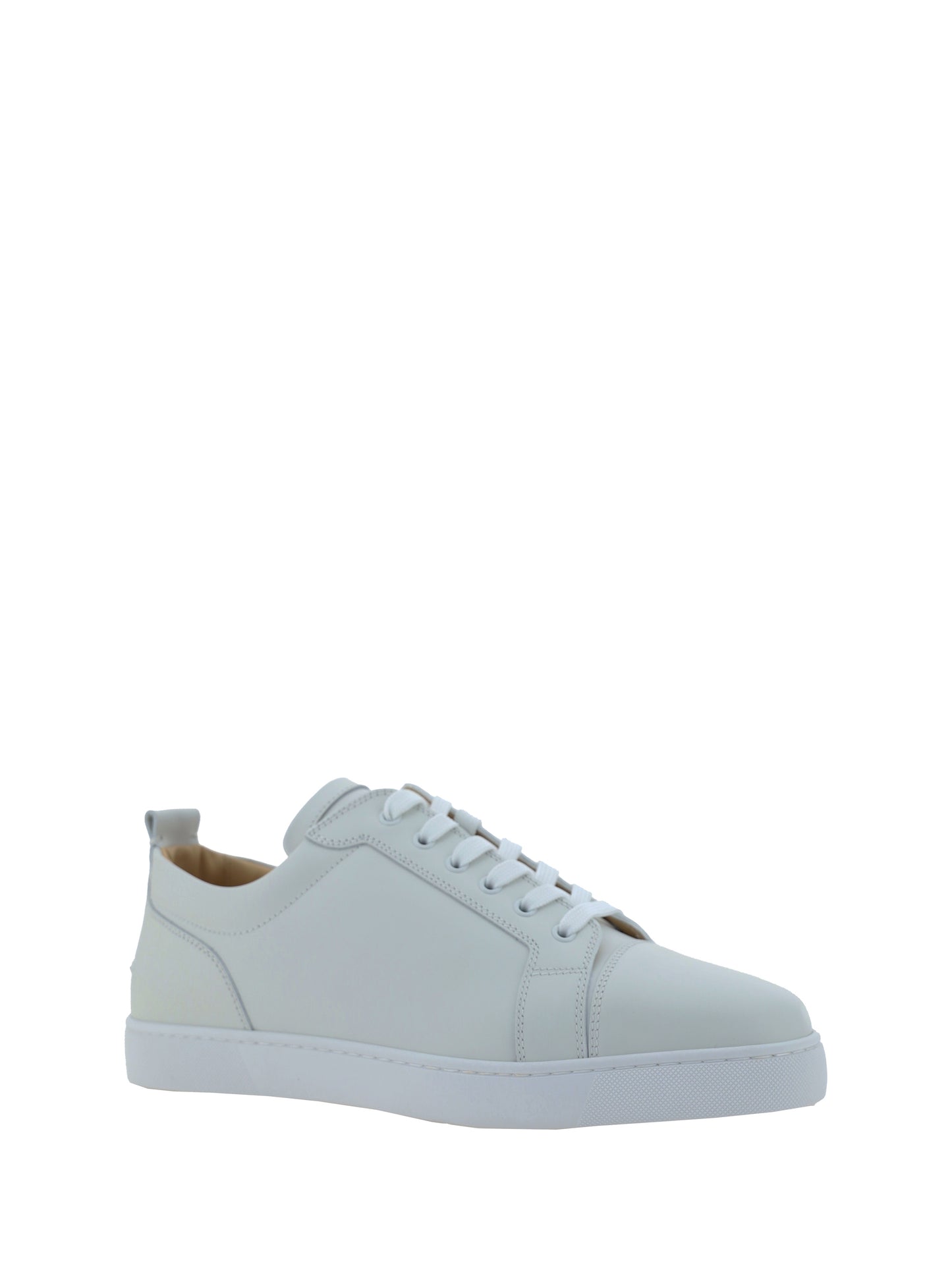 Christian Louboutin Men Louis Junior Flat Sneakers CHRISTIAN LOUBOUTIN