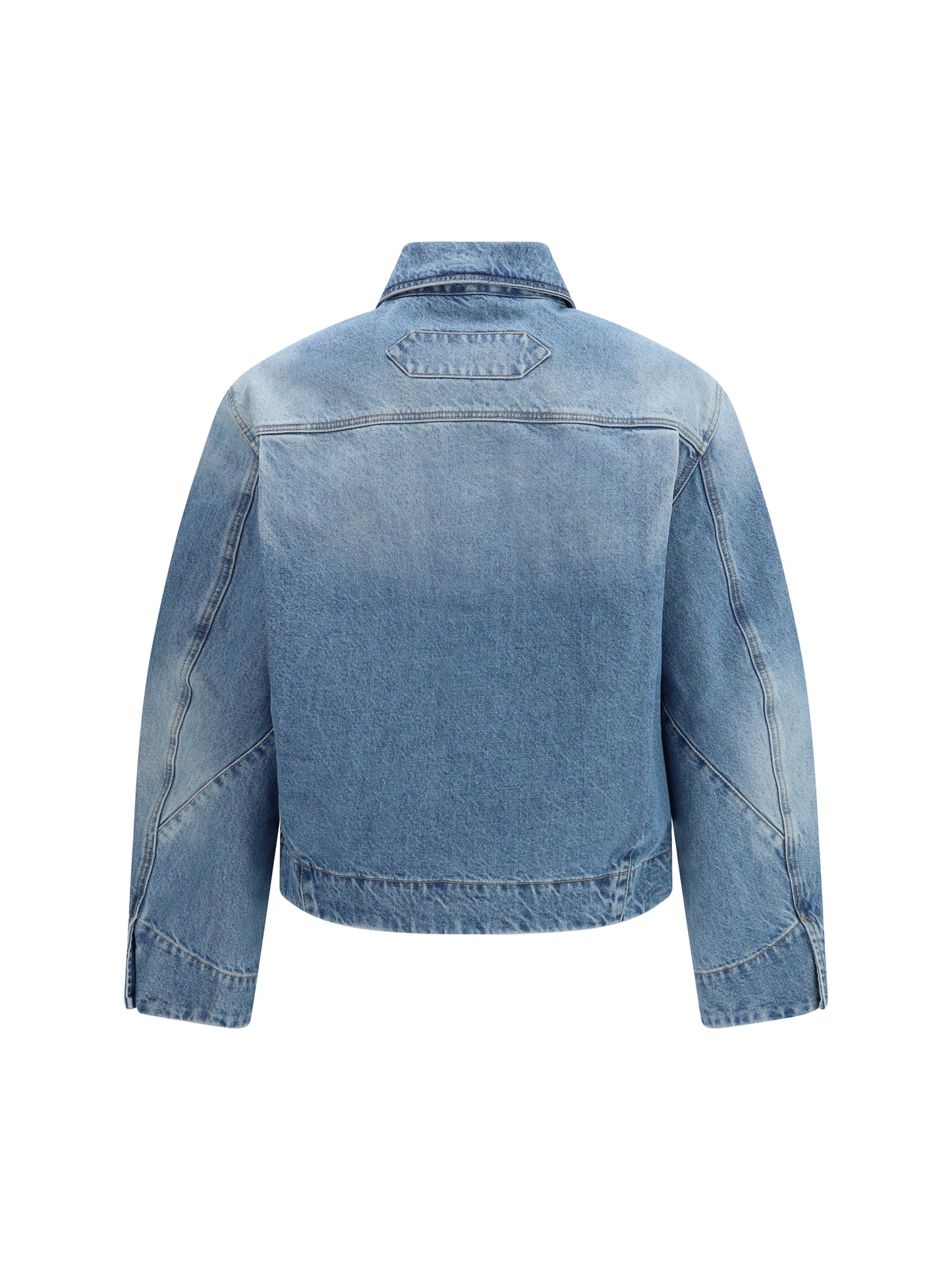 Jacquemus Men Denim Jacket JACQUEMUS