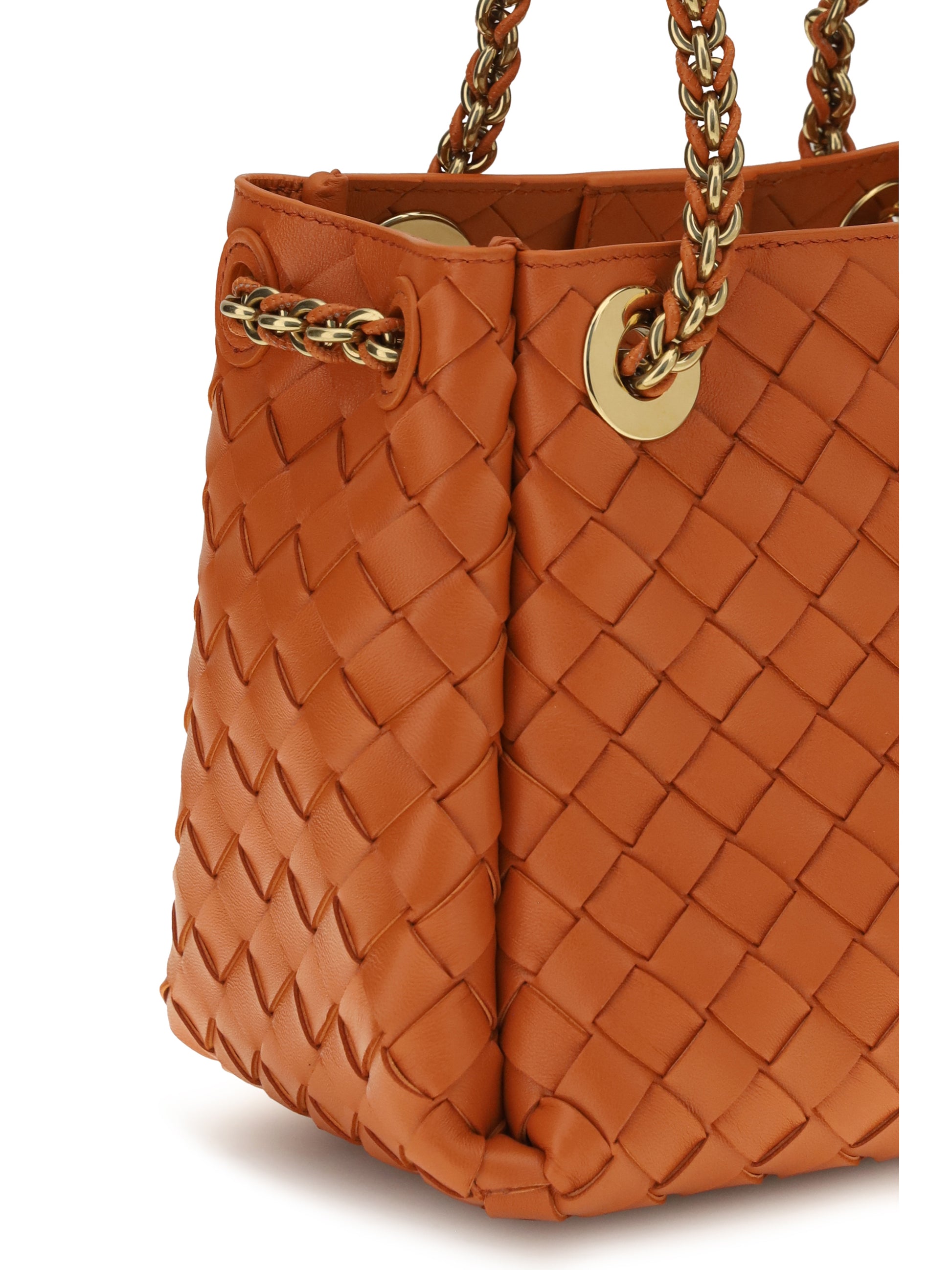 Bottega Veneta Women Small Parachute Shoulder Bag BOTTEGA VENETA