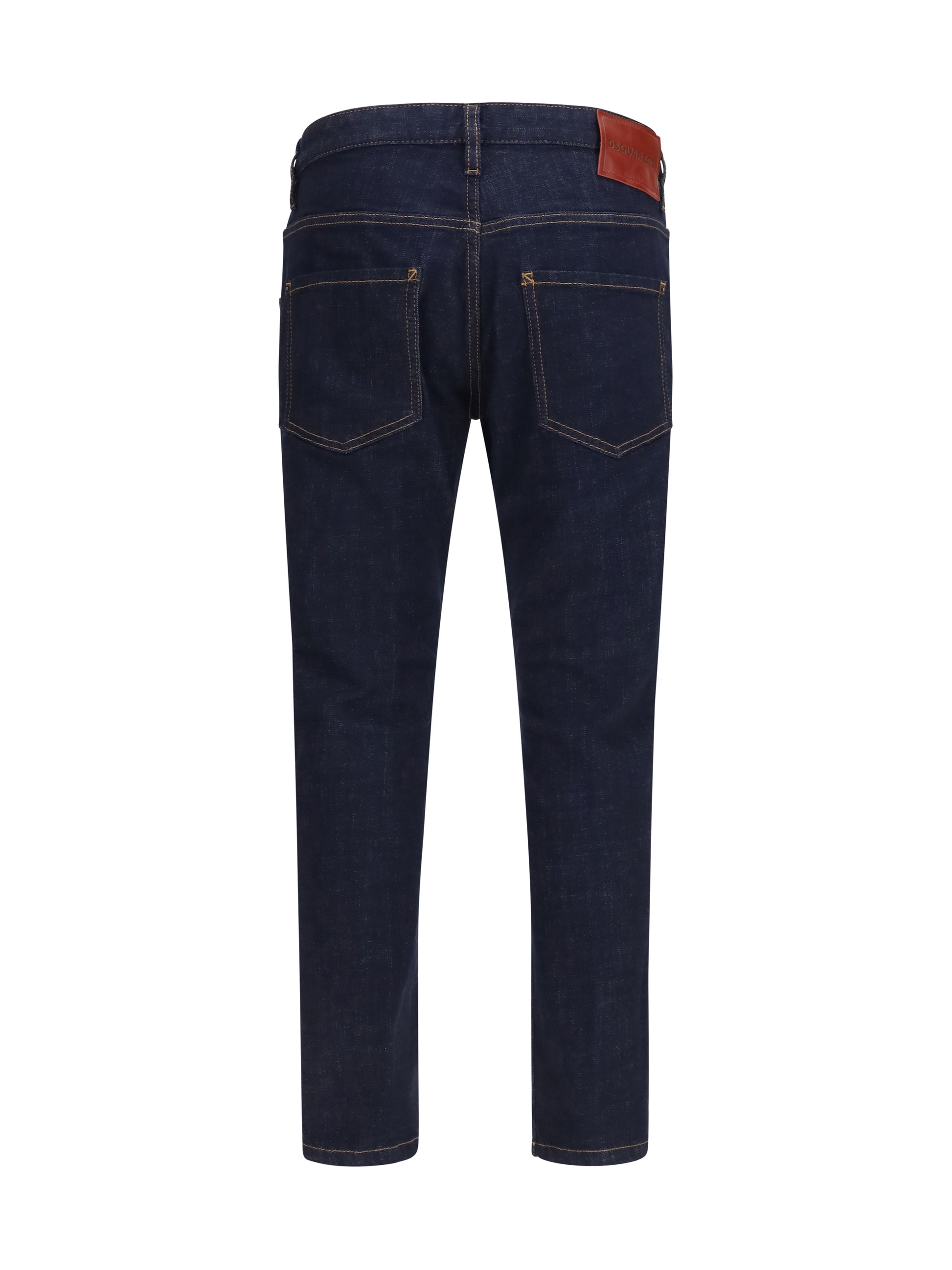 Dsquared2 Men Slim Fit Jeans DSQUARED2