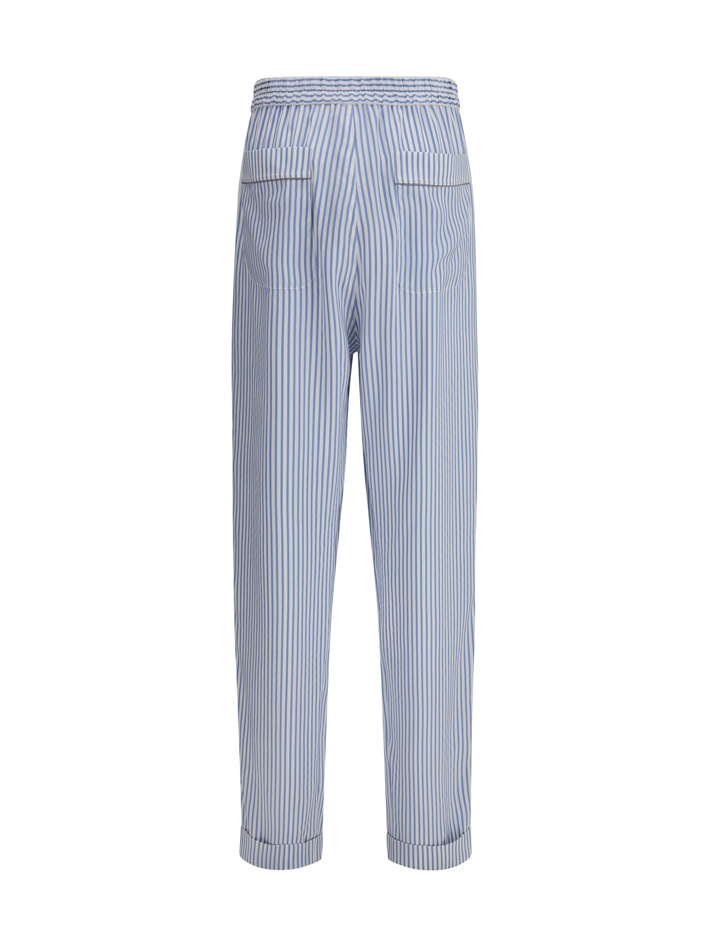Tom Ford Women Striped Silk Pj Pants TOM FORD