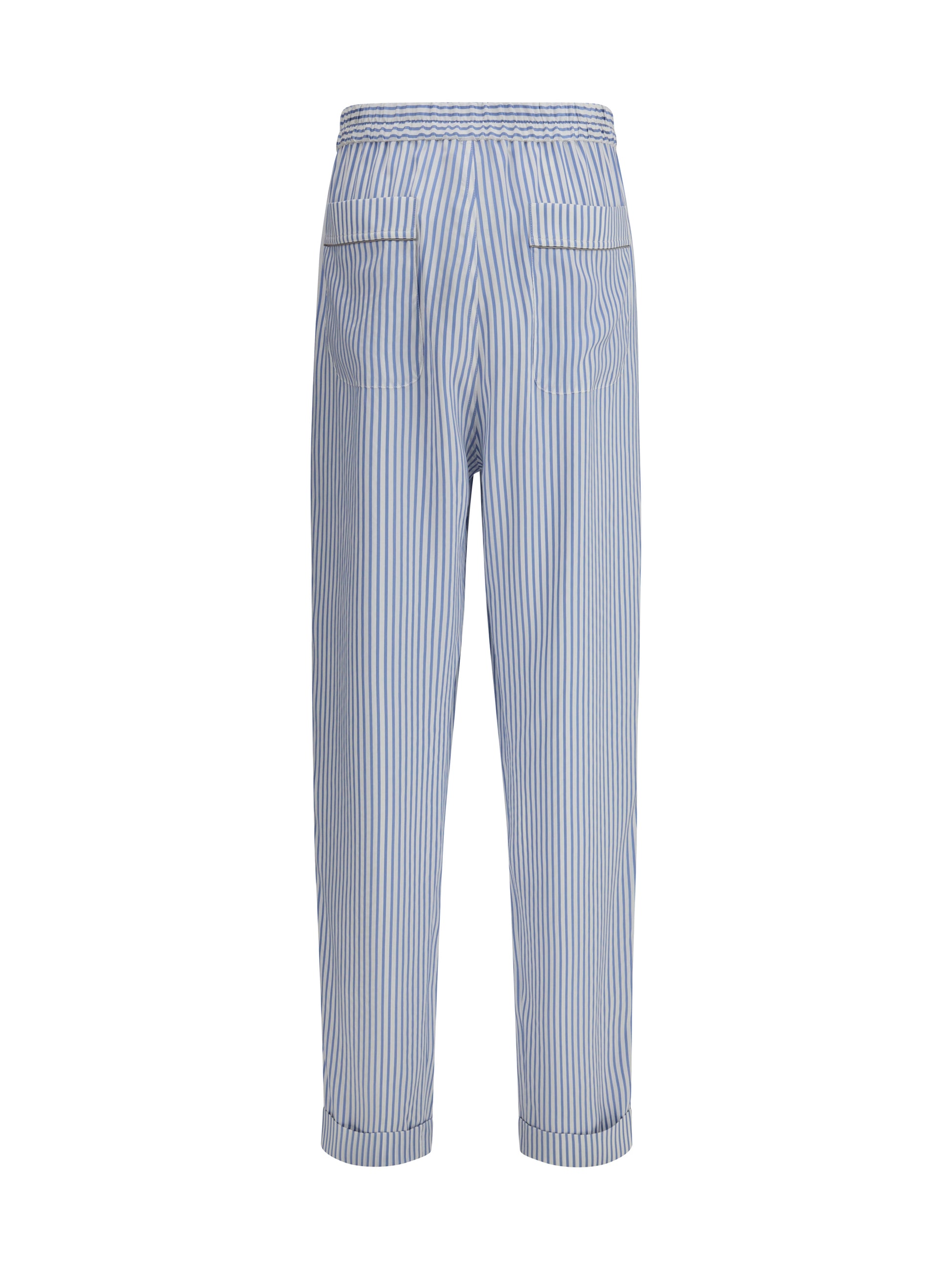 Tom Ford Women Striped Silk Pj Pants TOM FORD