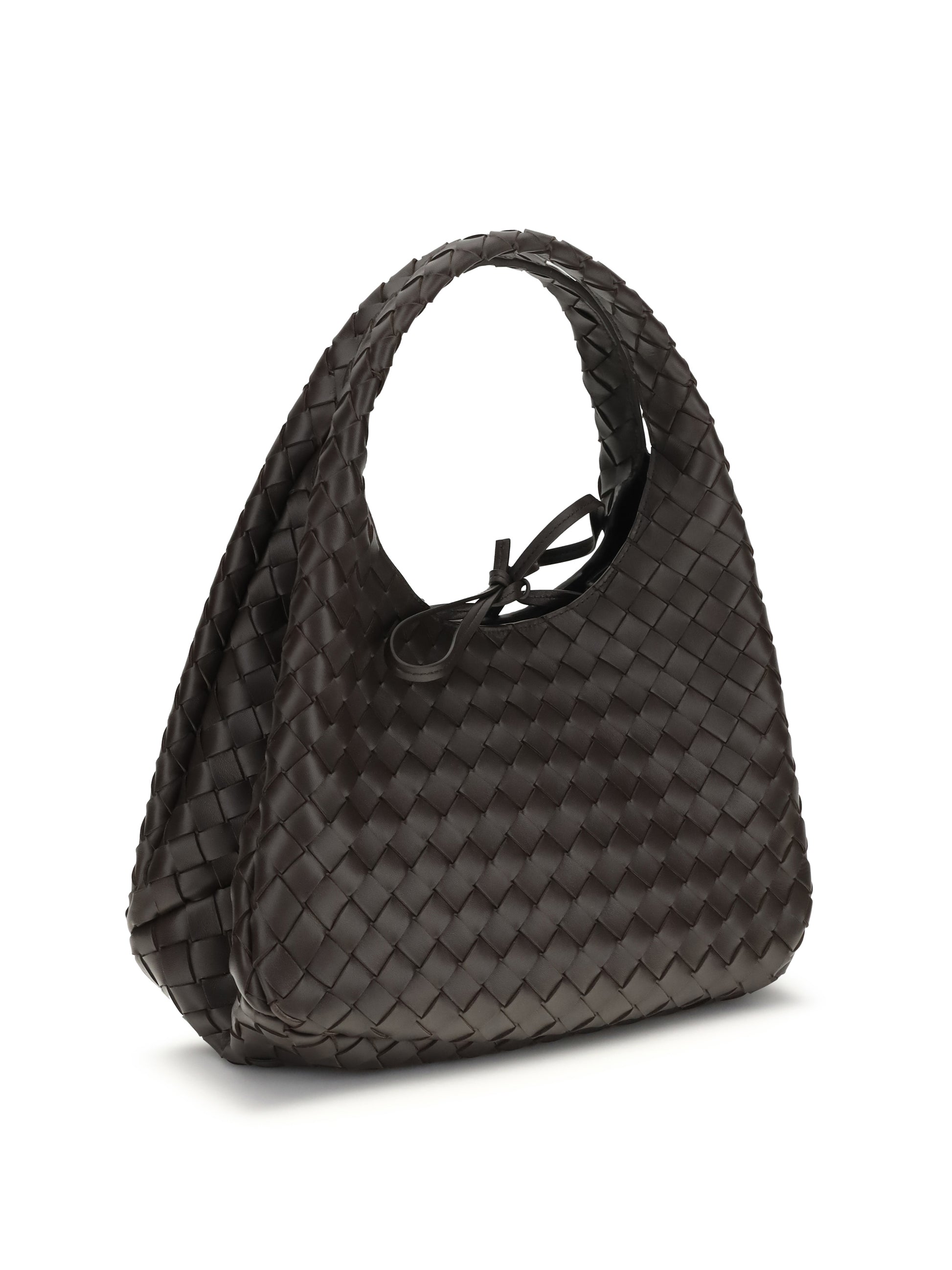 Bottega Veneta Women Campana Shoulder Bag BOTTEGA VENETA