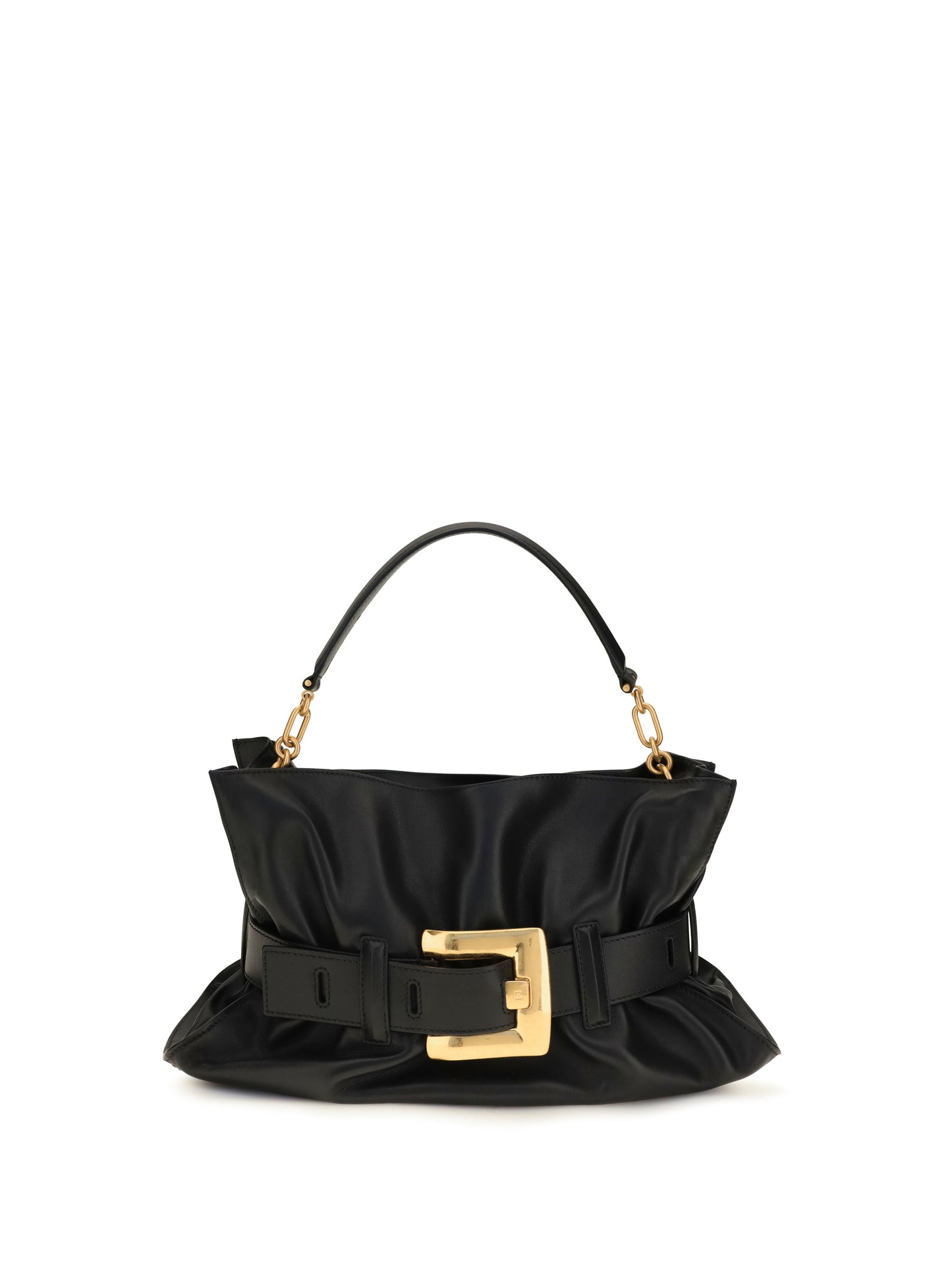 Balmain Women Medium Anthem Shoulder Bag BALMAIN