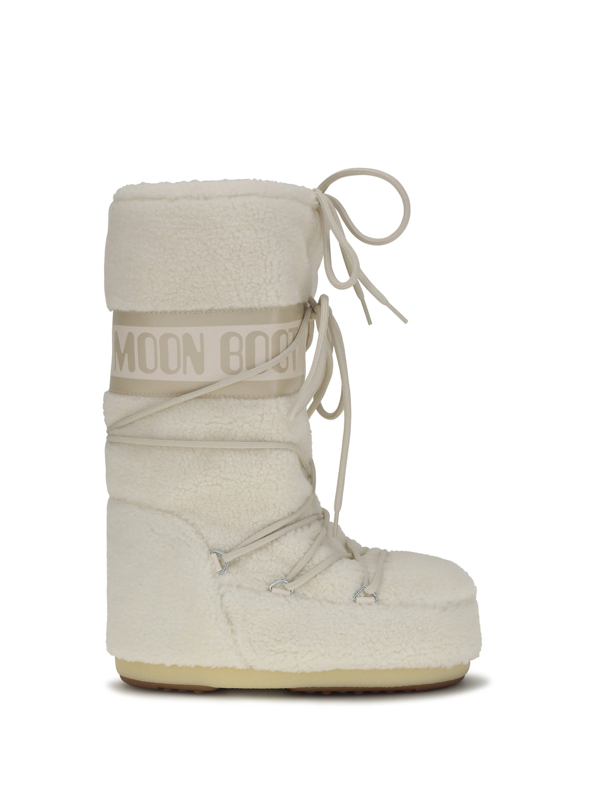 Moon Boot Women Icon Teddy Boots MOON BOOT