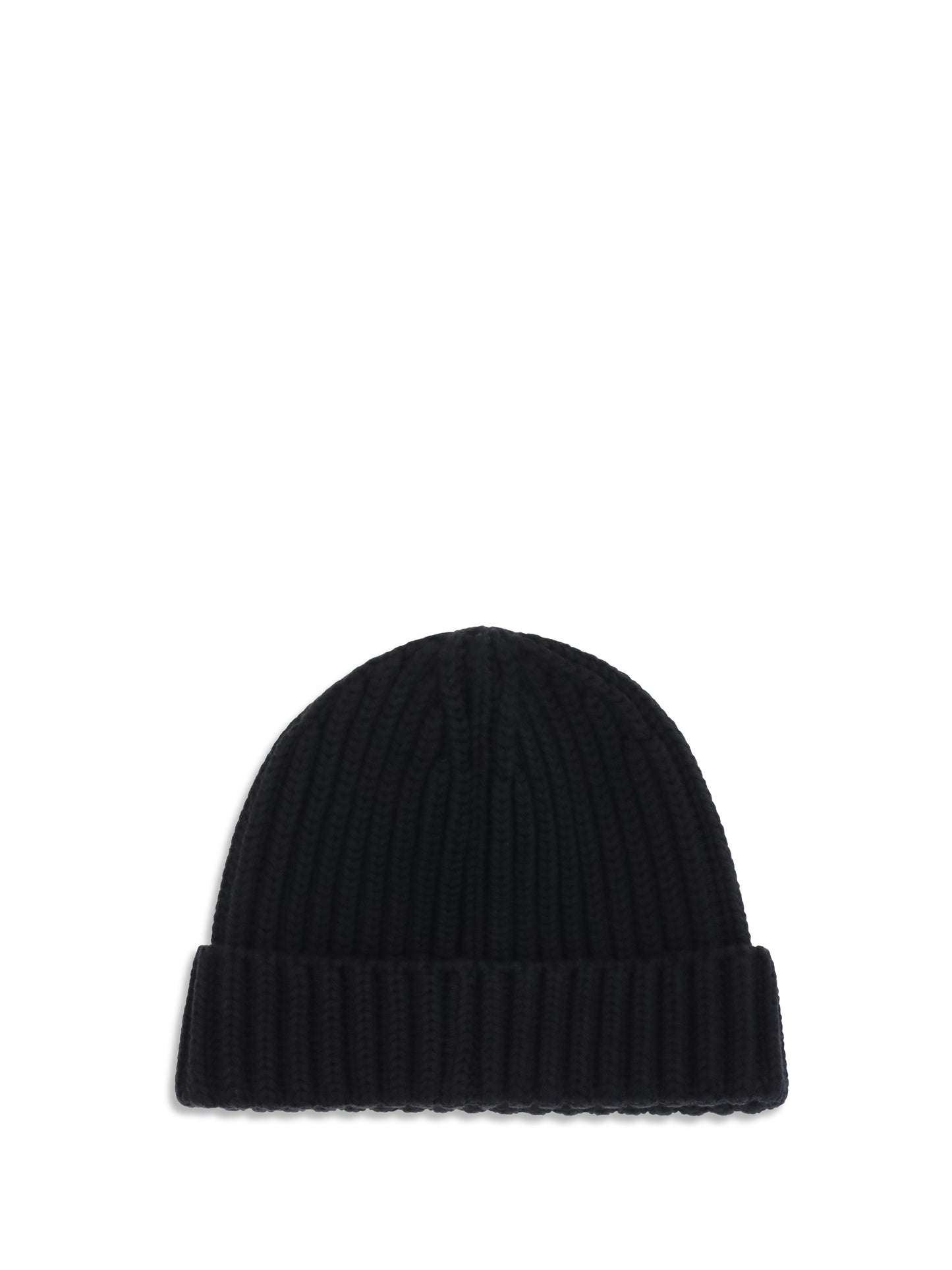 Prada Men Virgin Wool Beanie Hat PRADA