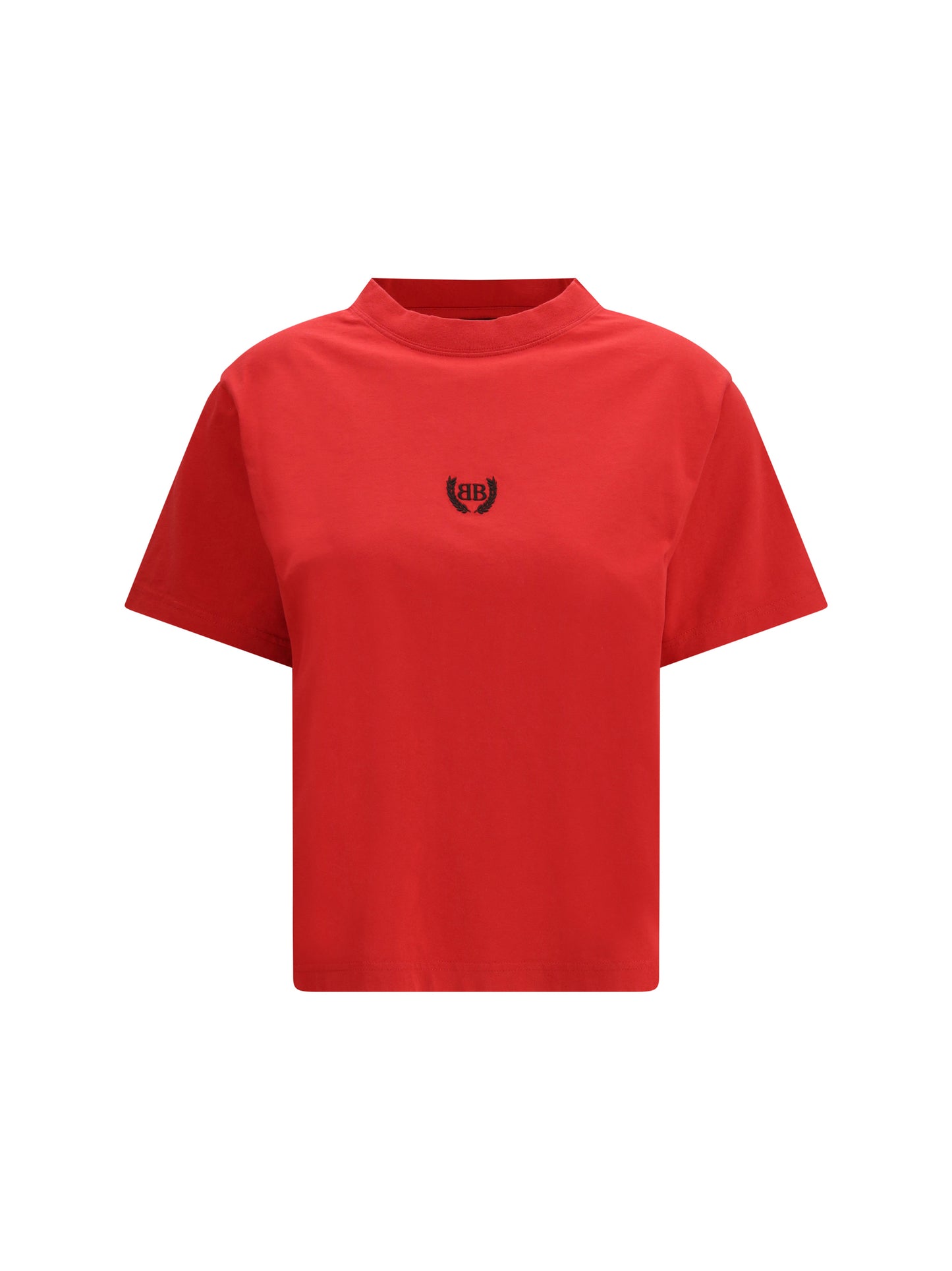 Balenciaga Women Laurel Classic T-Shirt BALENCIAGA