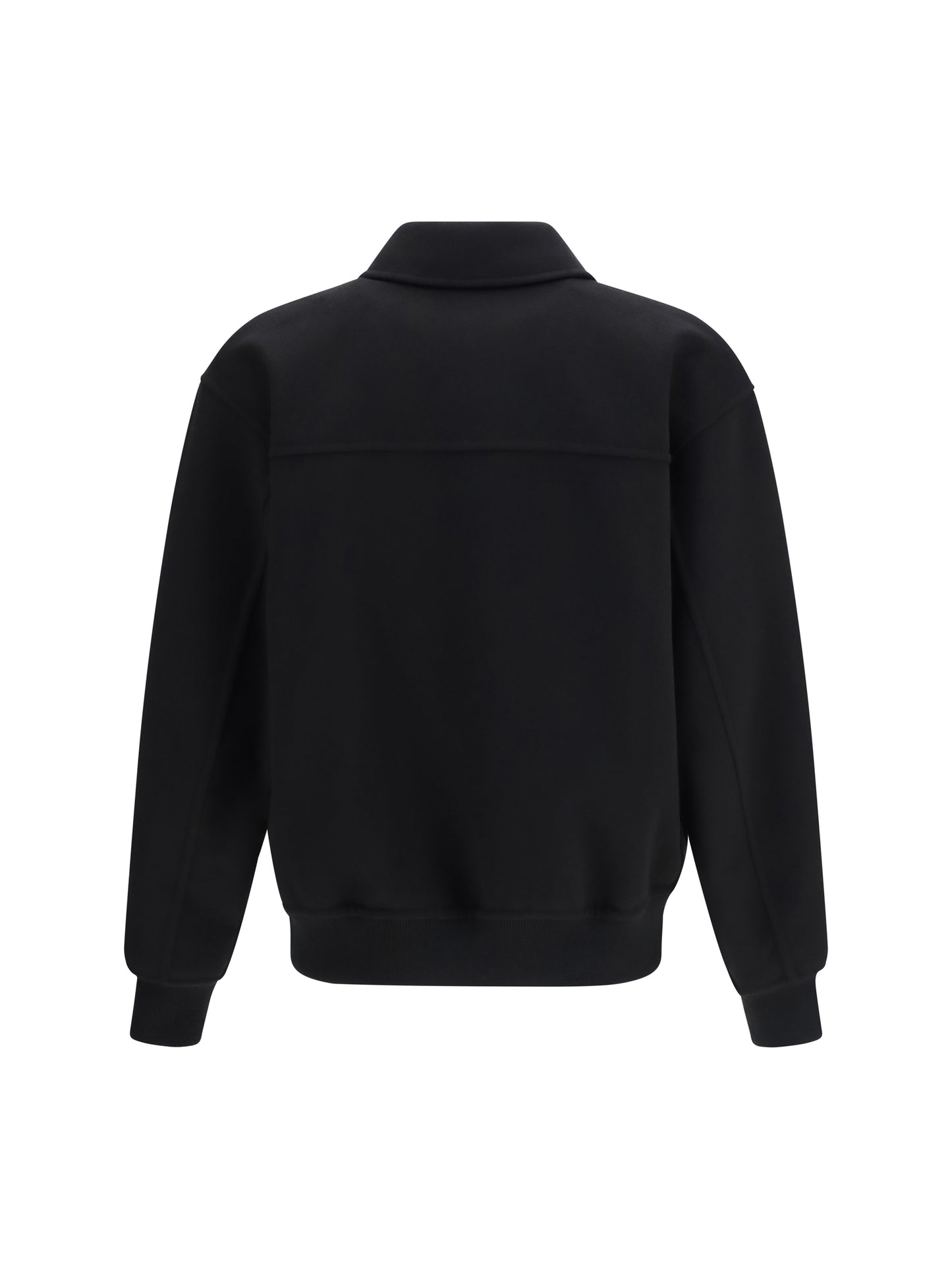 Ferragamo Men Wool And Cashmere Jacket FERRAGAMO