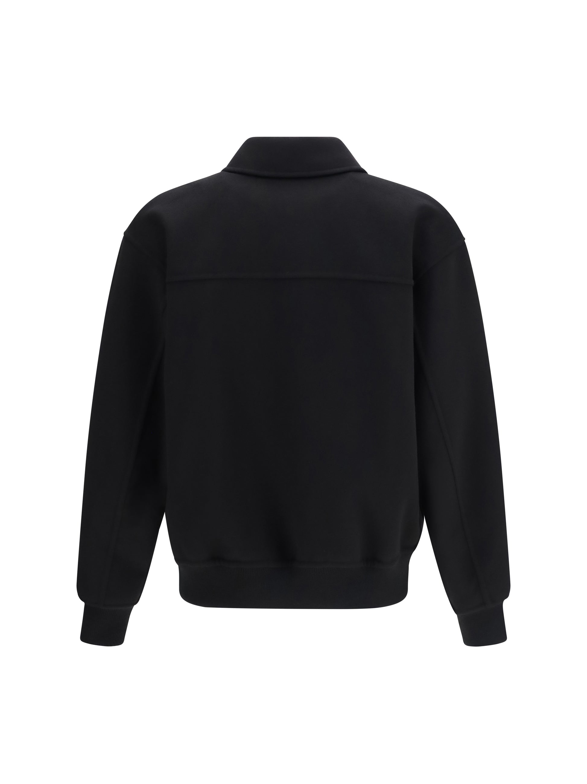 Ferragamo Men Wool And Cashmere Jacket FERRAGAMO