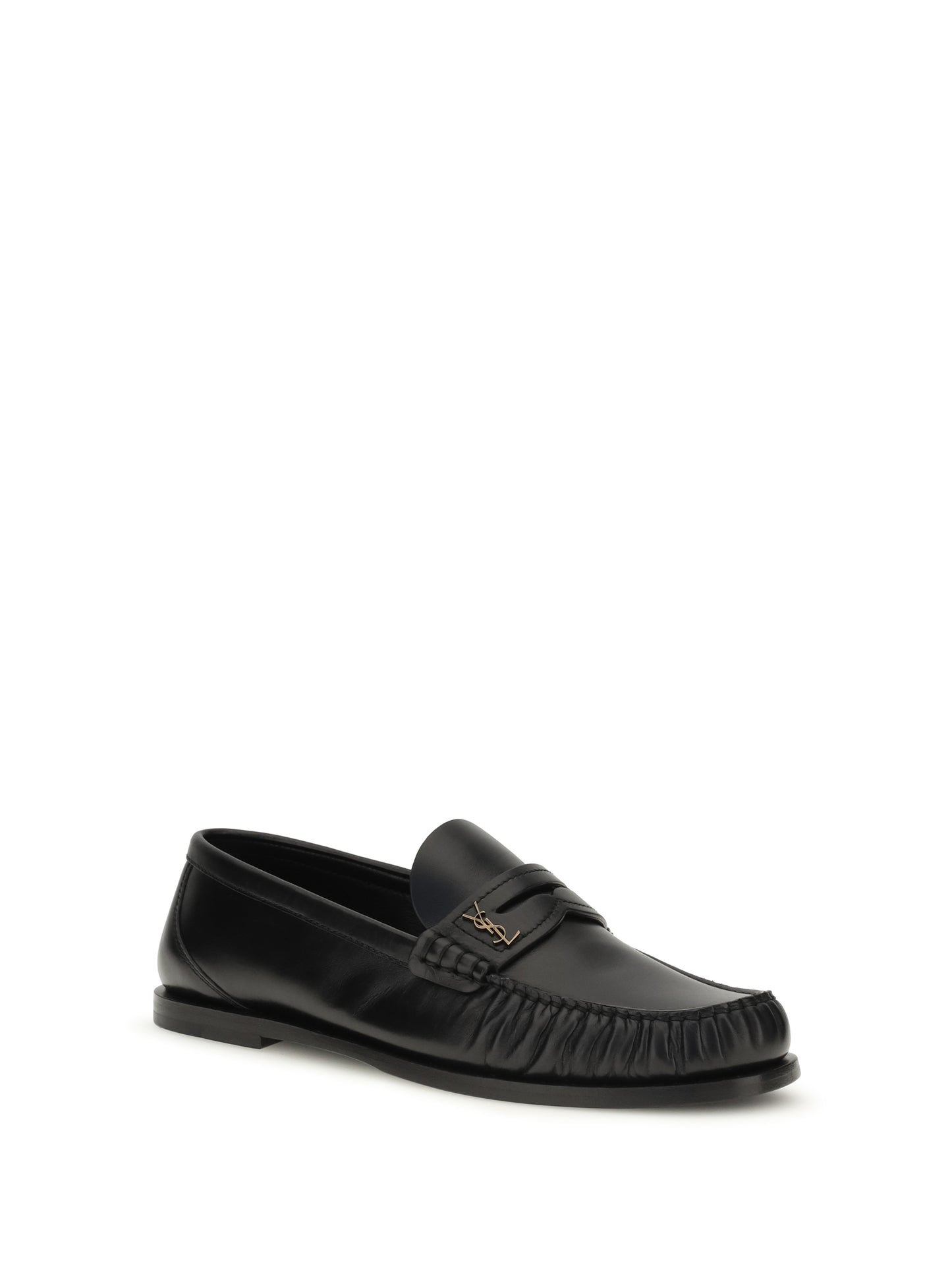 Saint Laurent Women Laurent Loafers SAINT LAURENT
