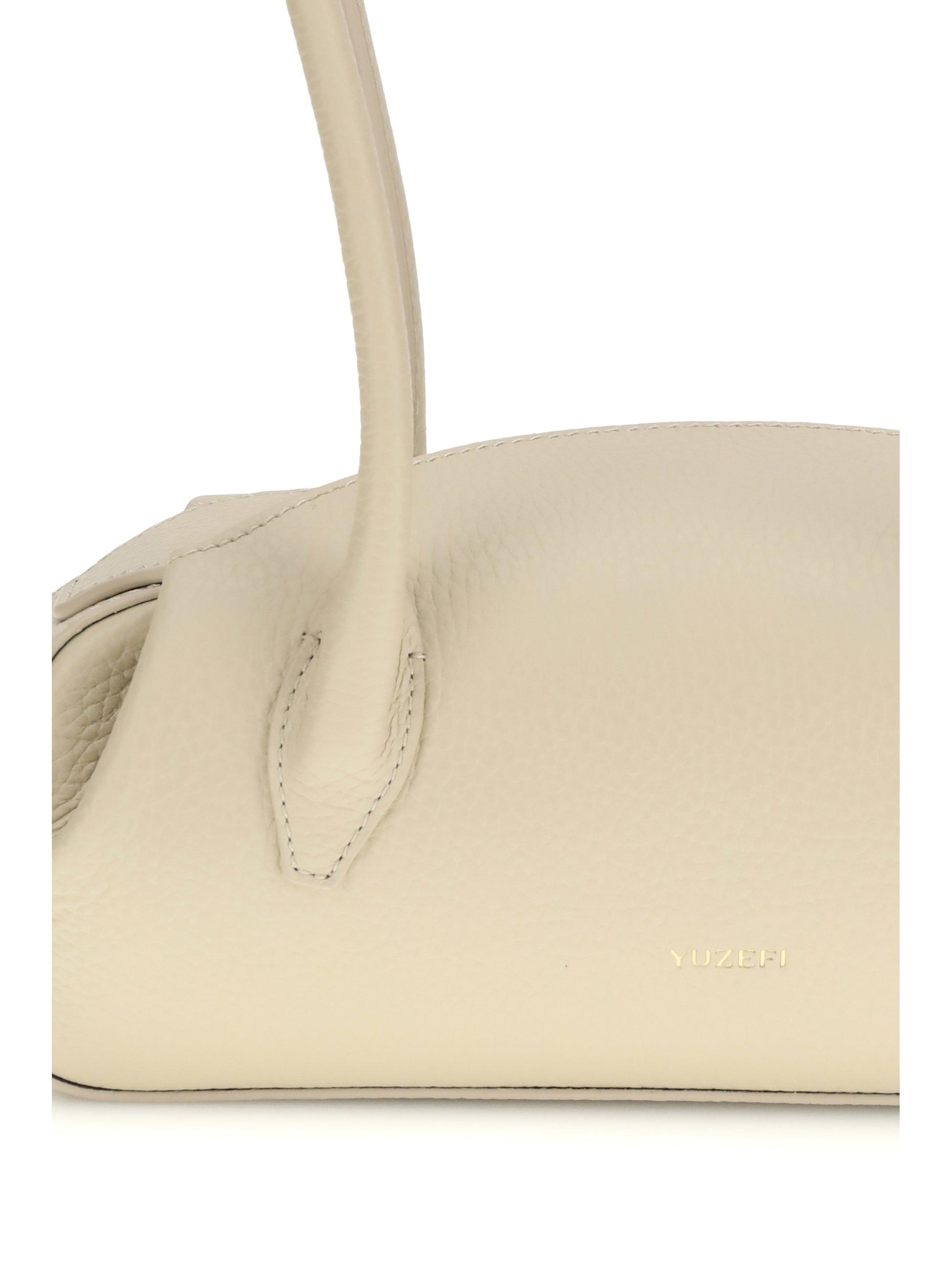 Yuzefi Women Mini Oyster Shoulder Bag YUZEFI
