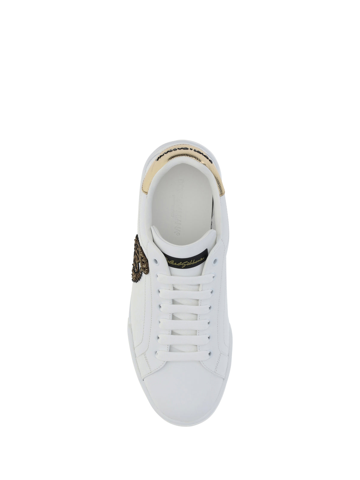 Dolce & Gabbana Men Portofino Sneakers DOLCE & GABBANA