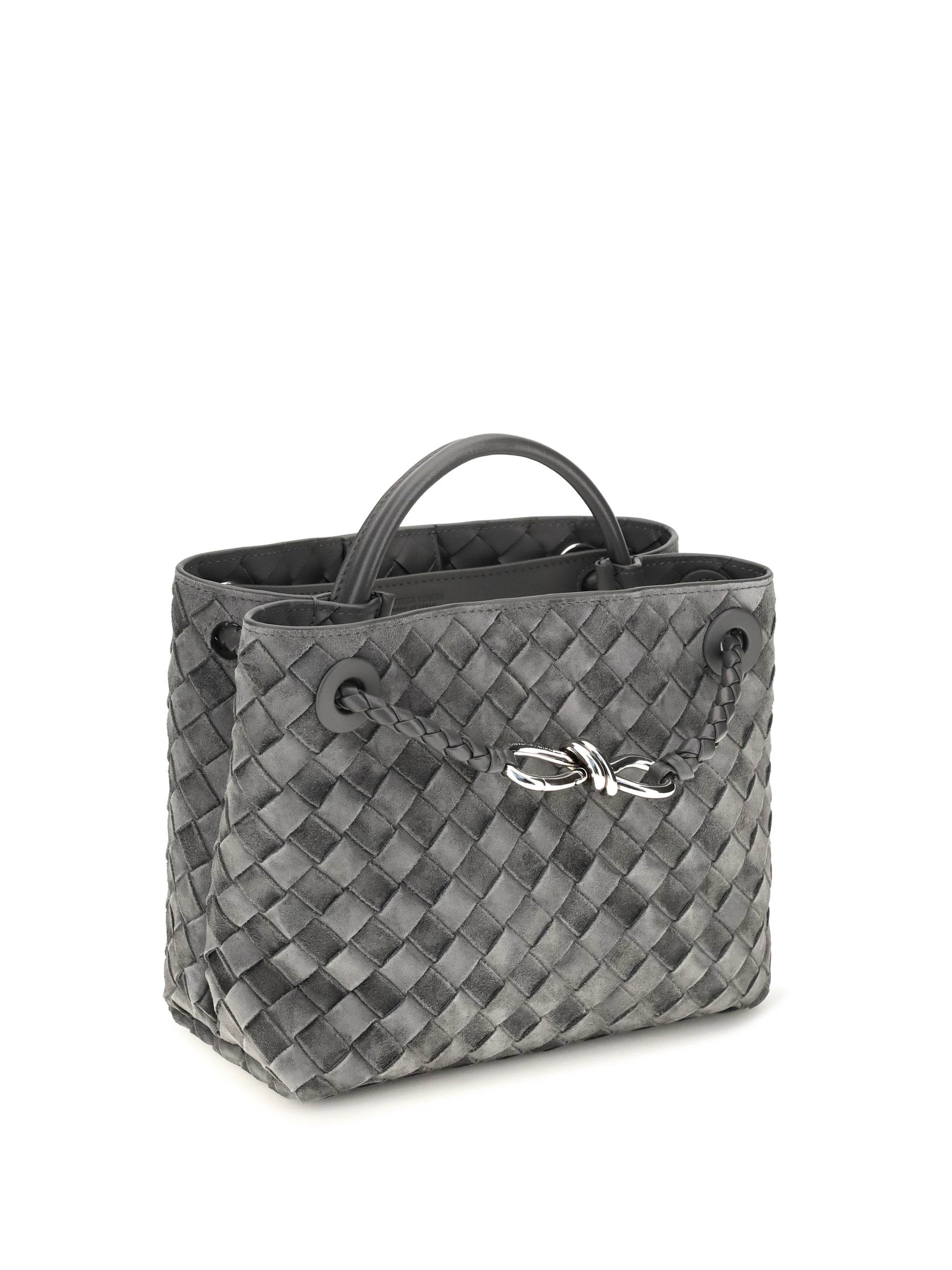 Bottega Veneta Women Andiamo Small Handbag BOTTEGA VENETA