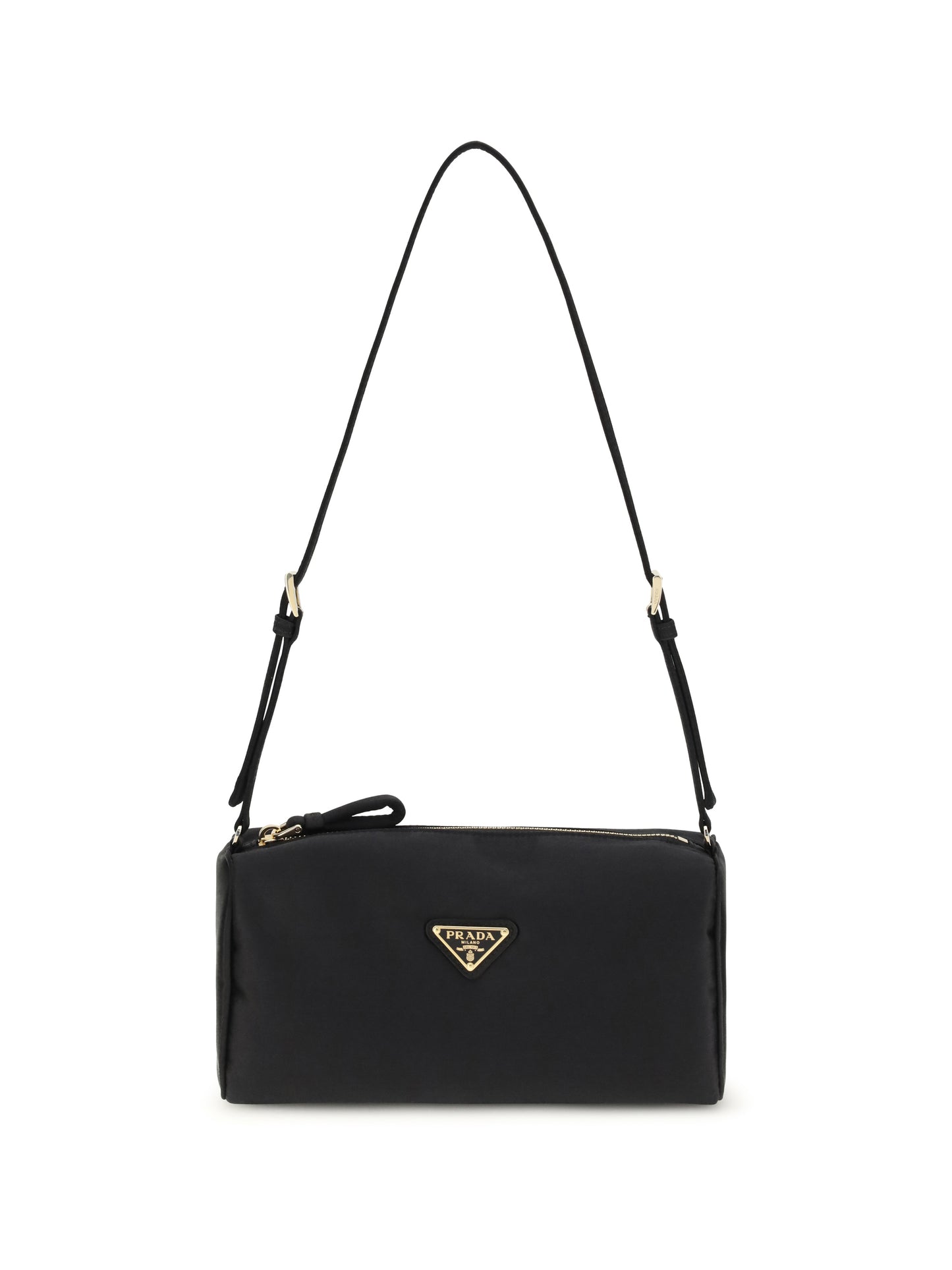 Prada Women Satin Shoulder Bag PRADA