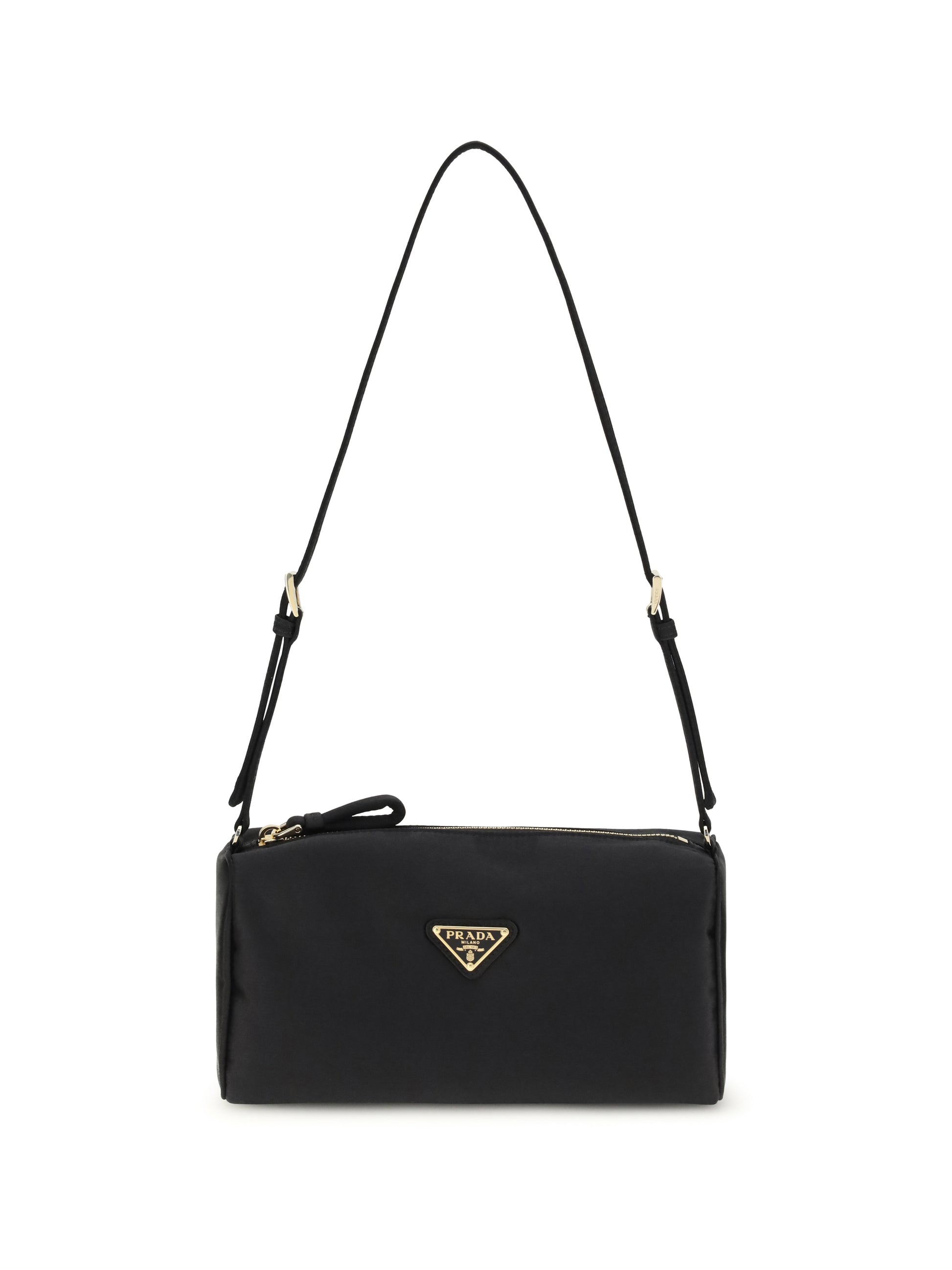 Prada Women Satin Shoulder Bag PRADA