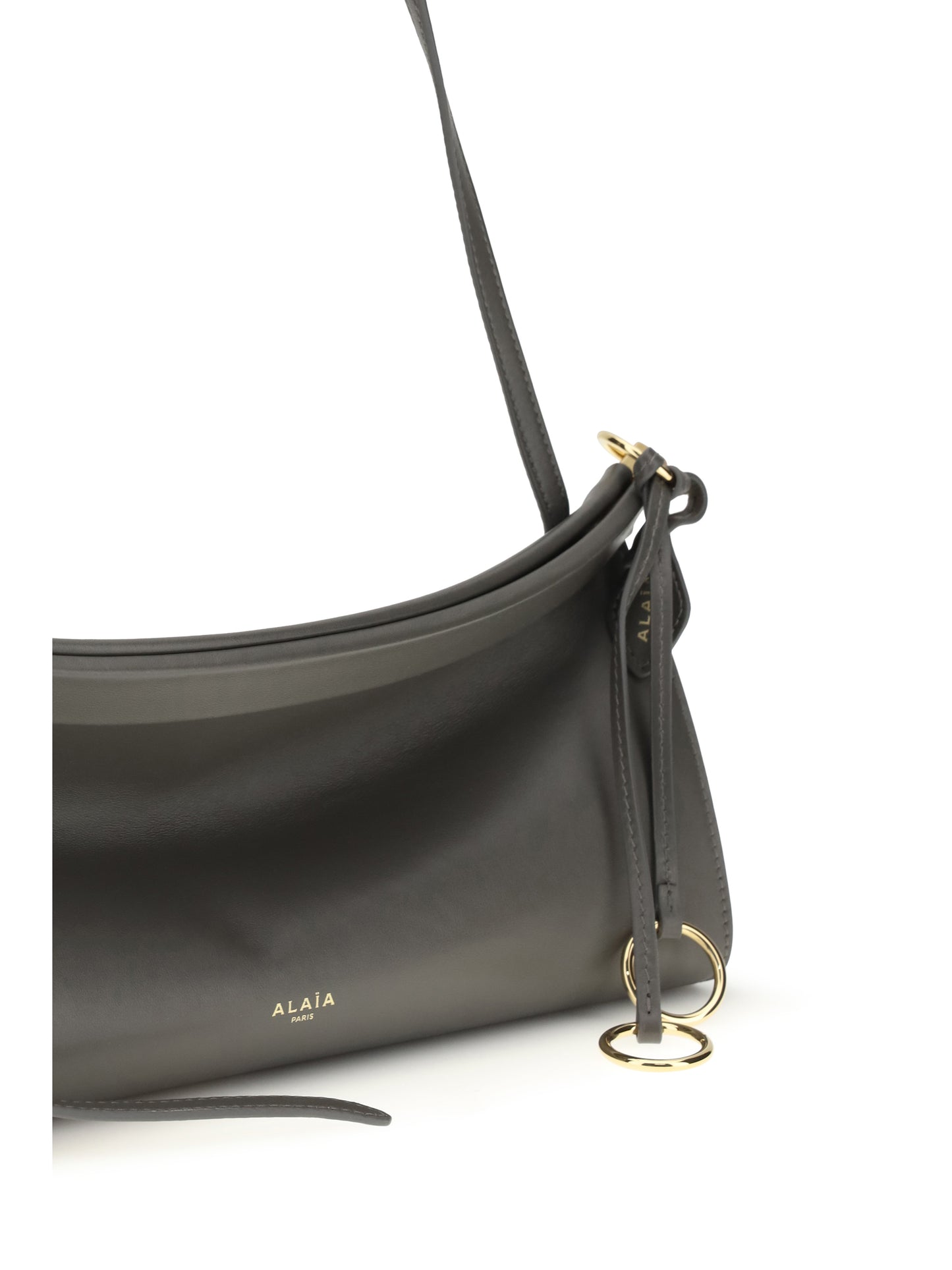 Alaïa Women Le Click West Medium Shoulder Bag ALAIA