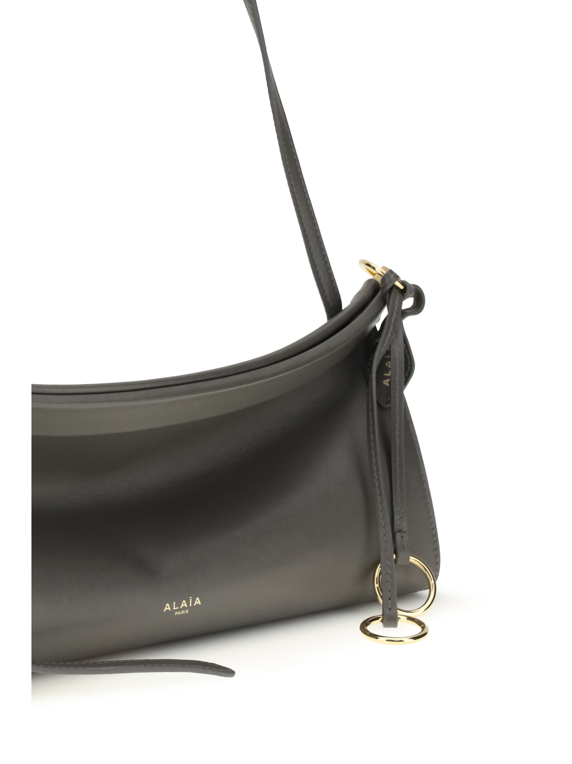 Alaïa Women Le Click West Medium Shoulder Bag ALAIA
