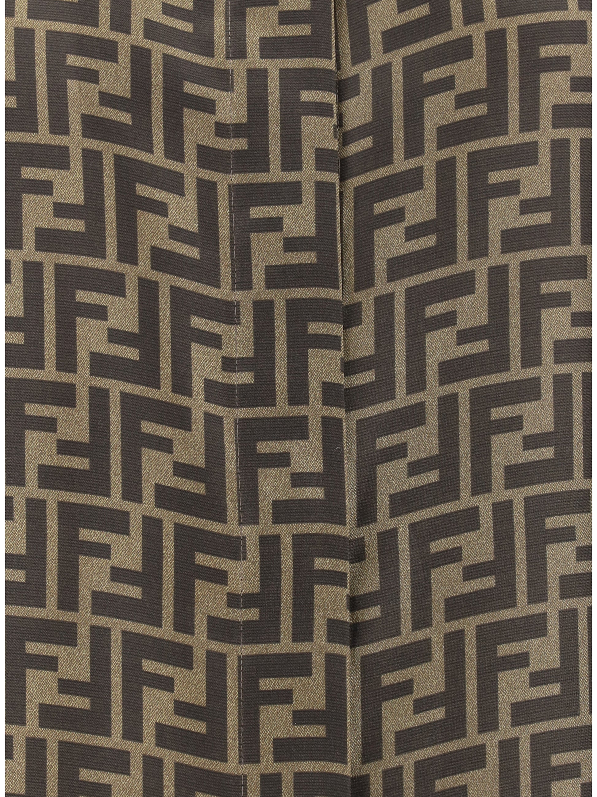 Fendi Women Twill Shirt FENDI