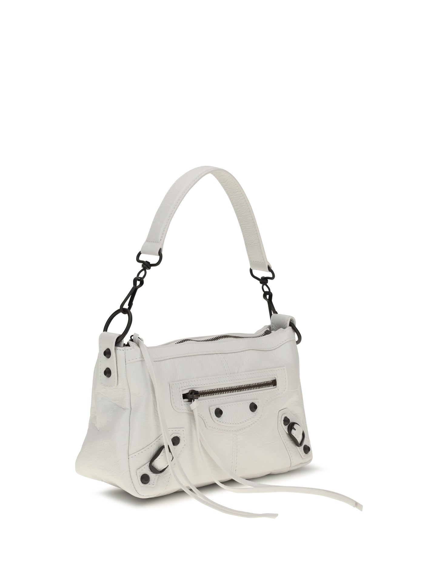 Balenciaga Women Le City Moto Mini Handbag BALENCIAGA