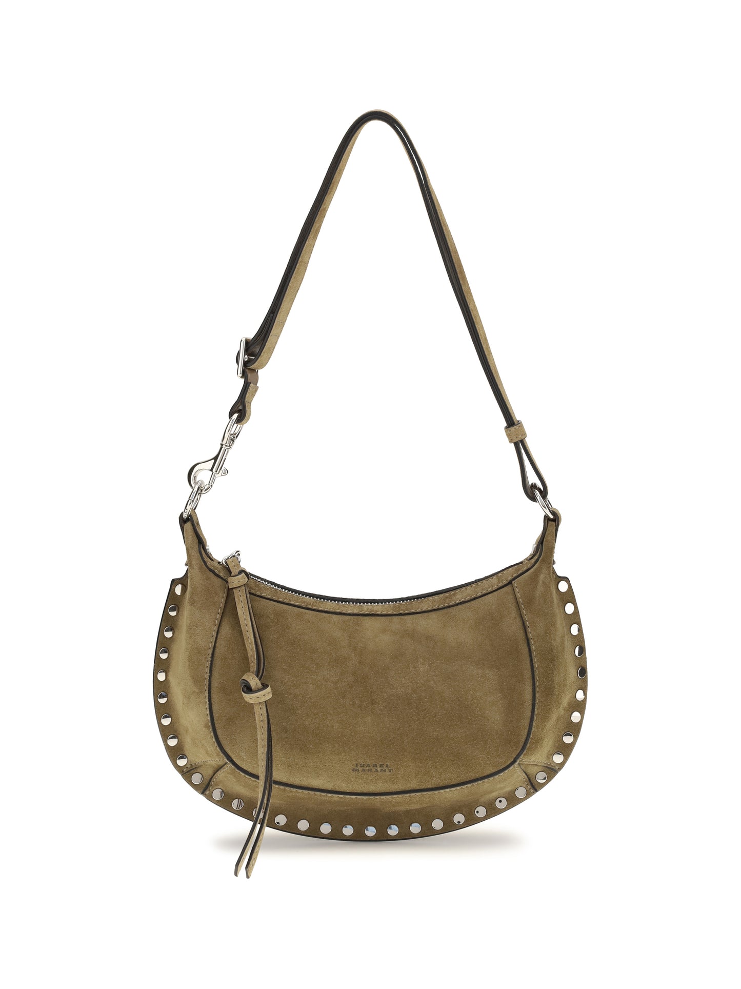 Isabel Marant Women Oskan Moon Shoulder Bag ISABEL MARANT