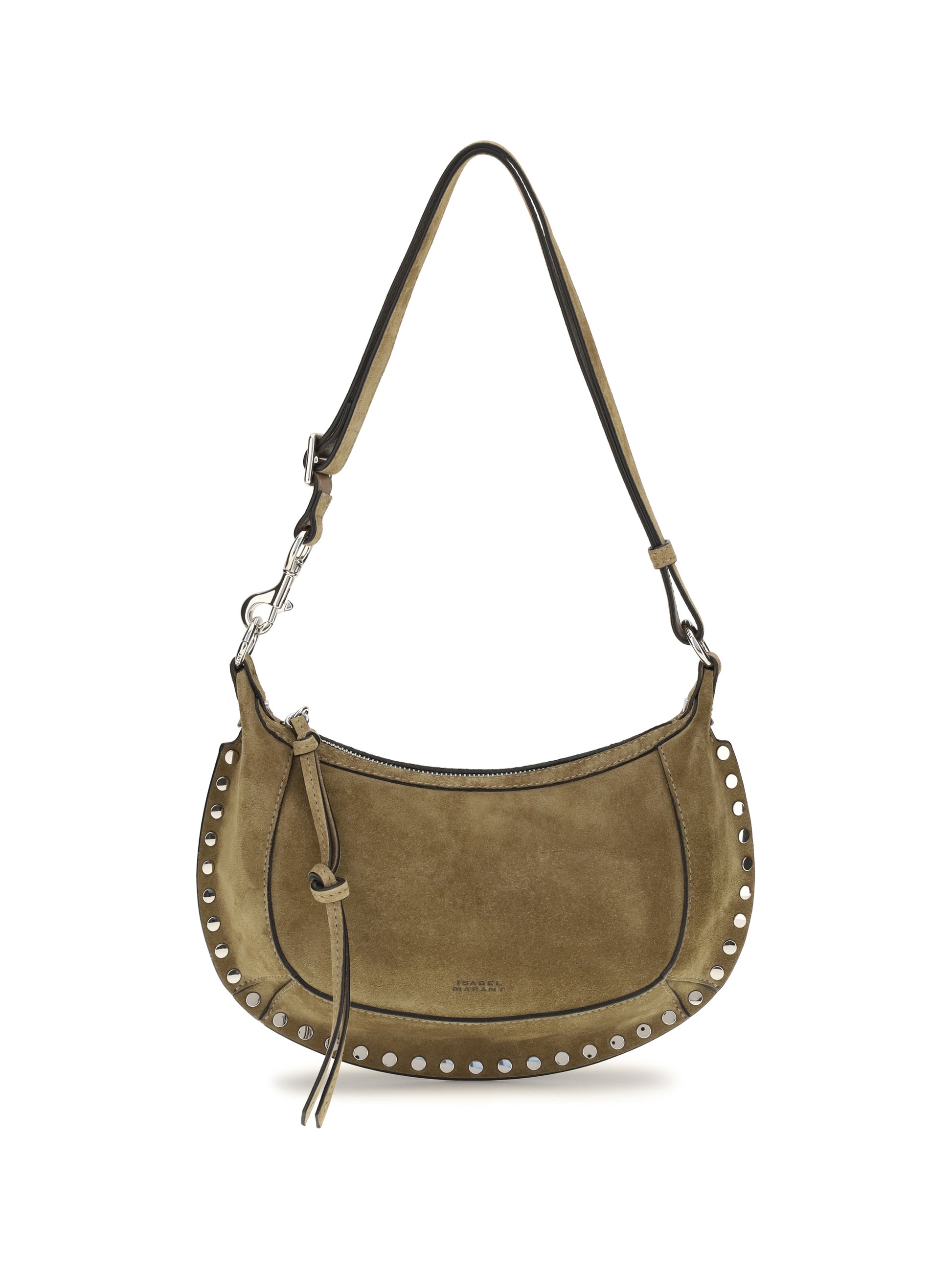 Isabel Marant Women Oskan Moon Shoulder Bag ISABEL MARANT