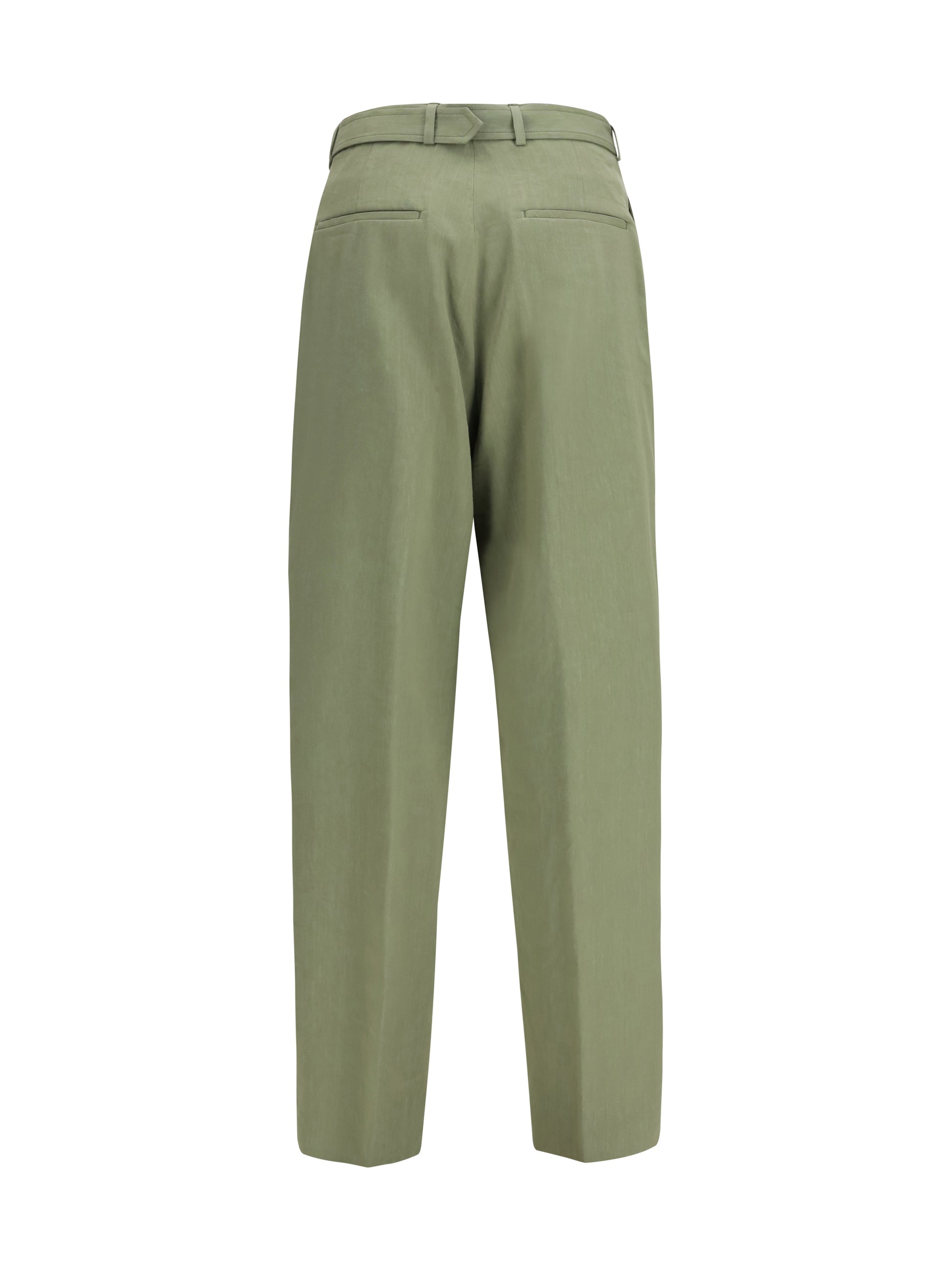 Dries Van Noten Men Preaches Pants DRIES VAN NOTEN