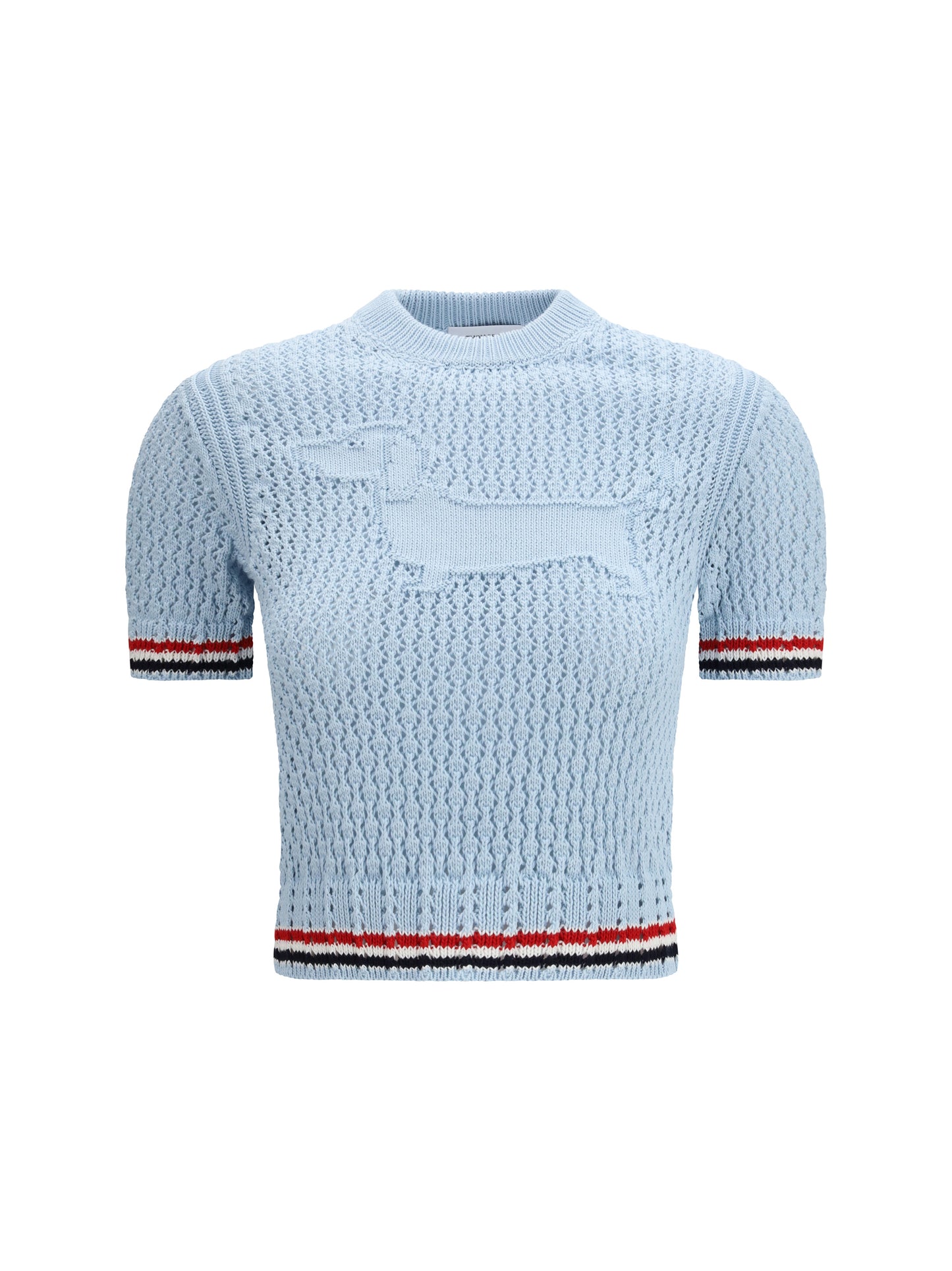 Thom Browne Women Hector T-Shirt THOM BROWNE