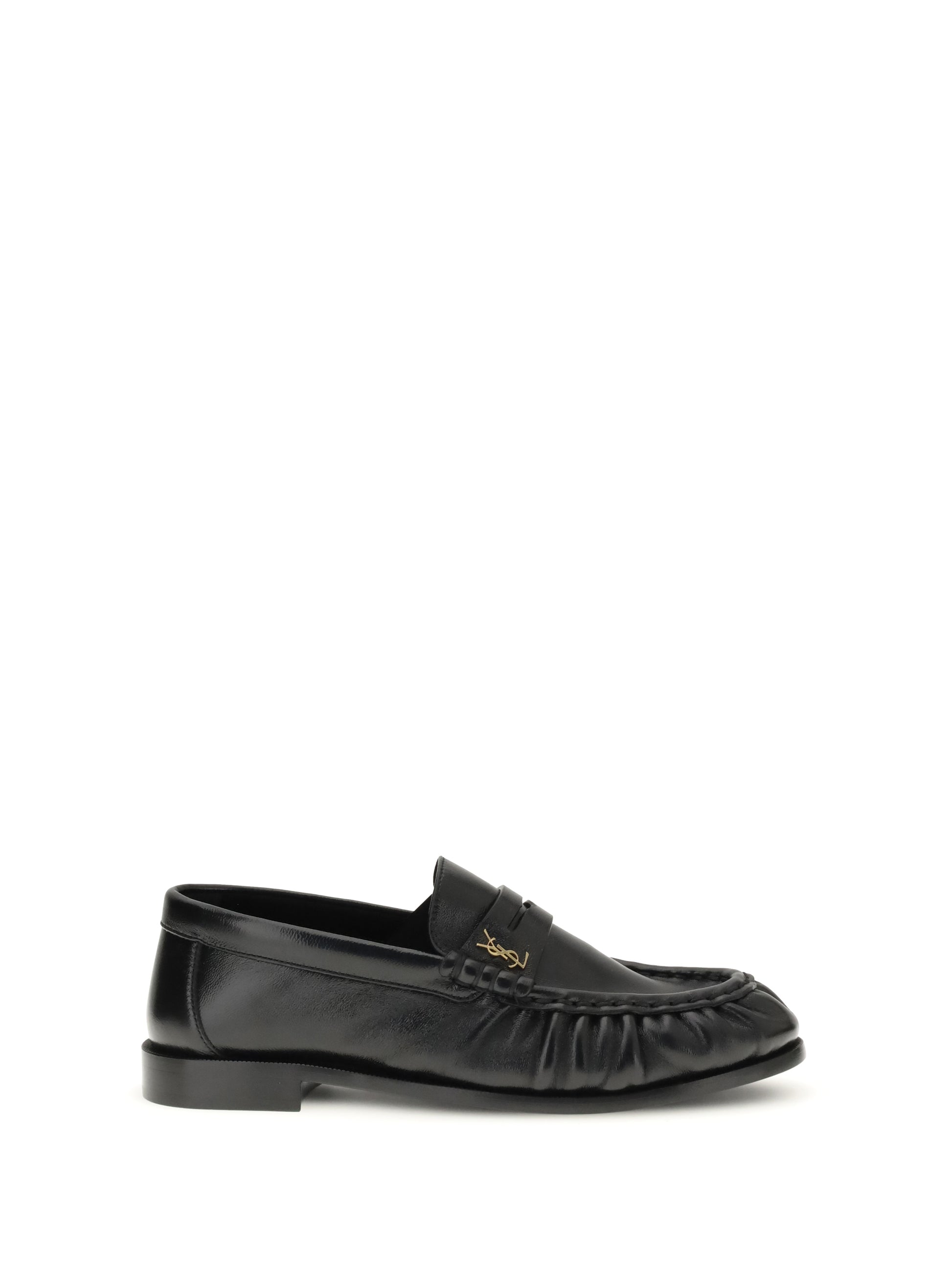 Saint Laurent Women Le Loafer Loafers SAINT LAURENT