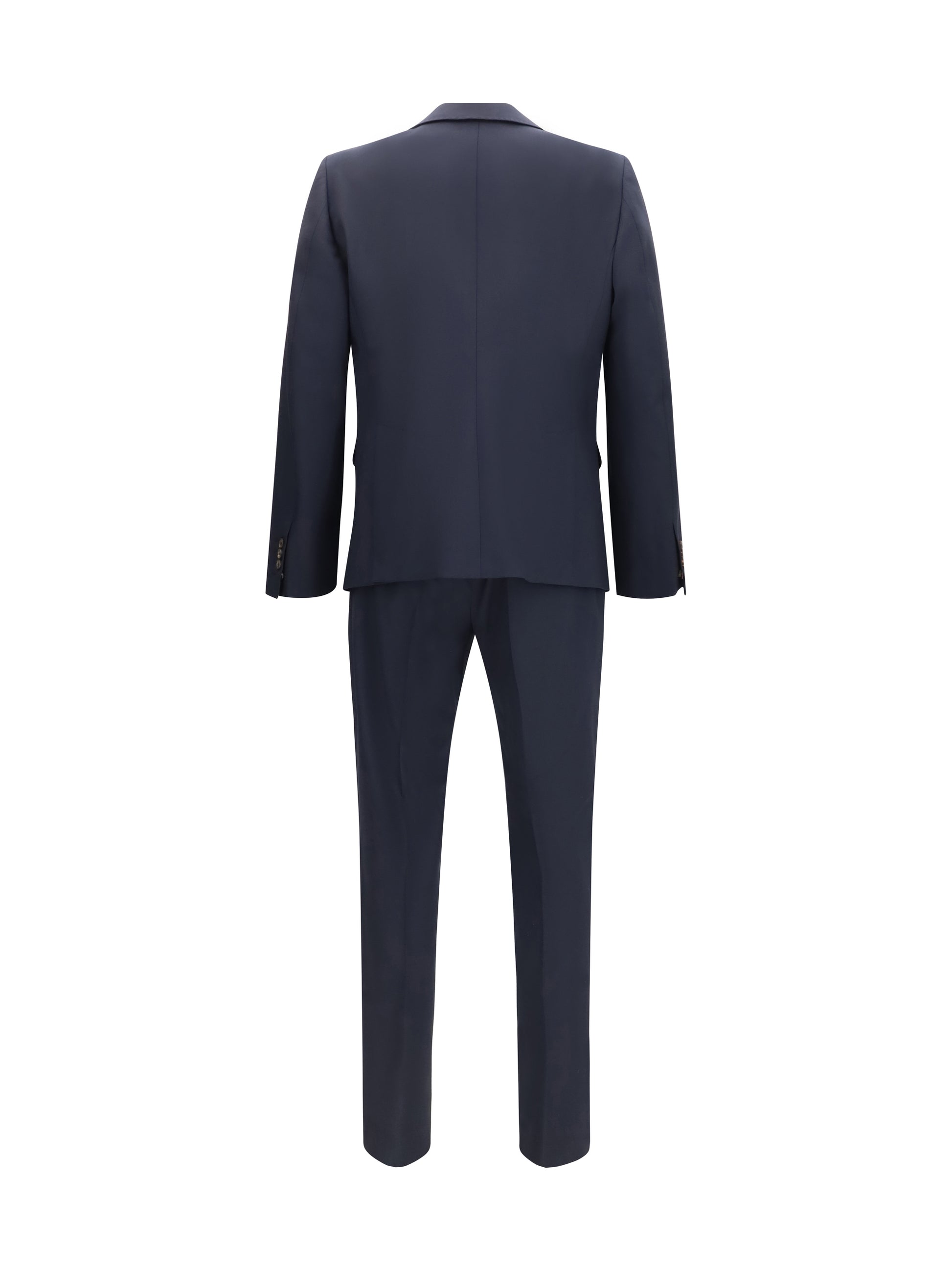 Dsquared2 Men Single-Breasted Wool-Blend Suit DSQUARED2