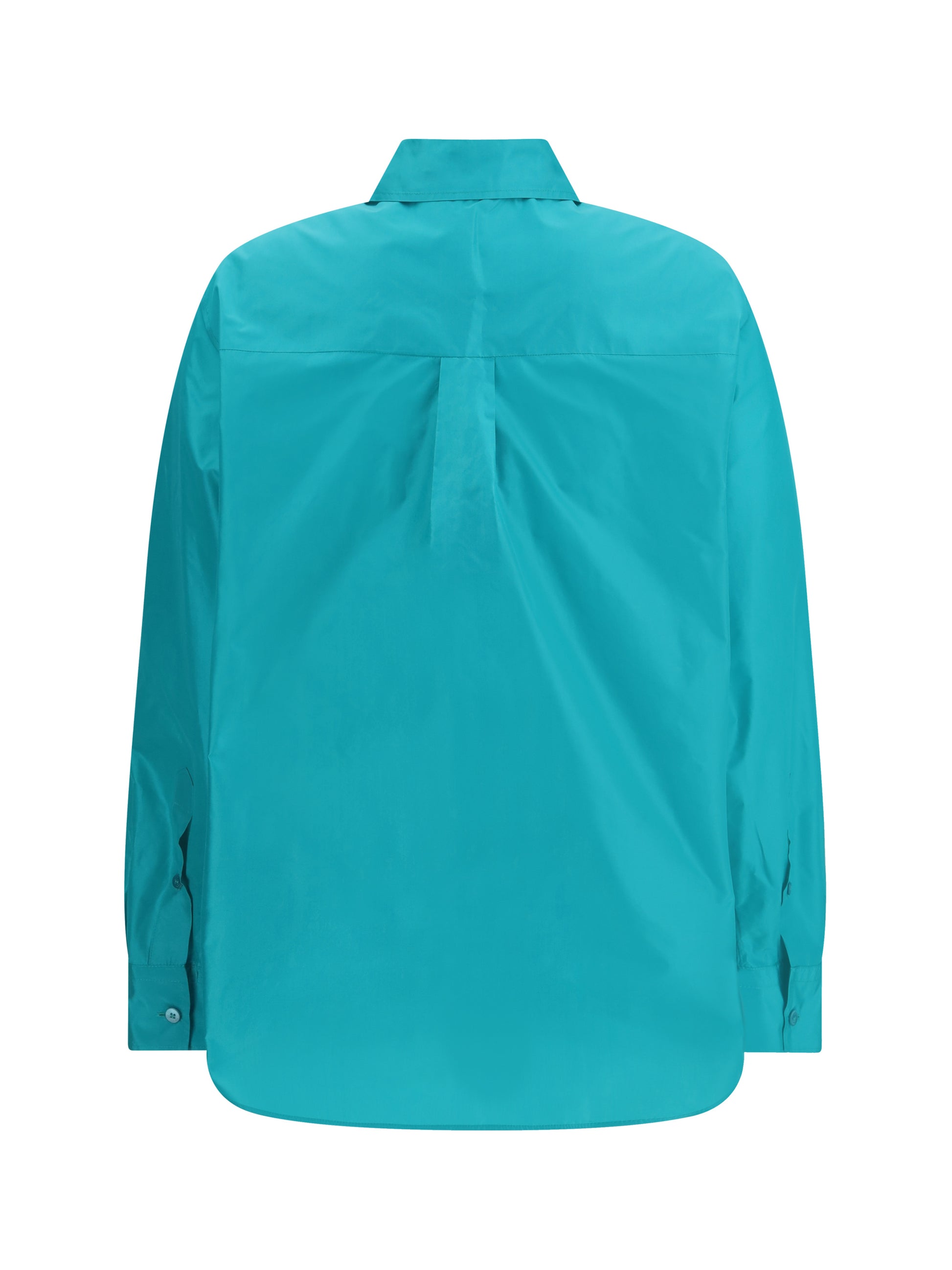 Fendi Women Silk Taffeta Shirt FENDI