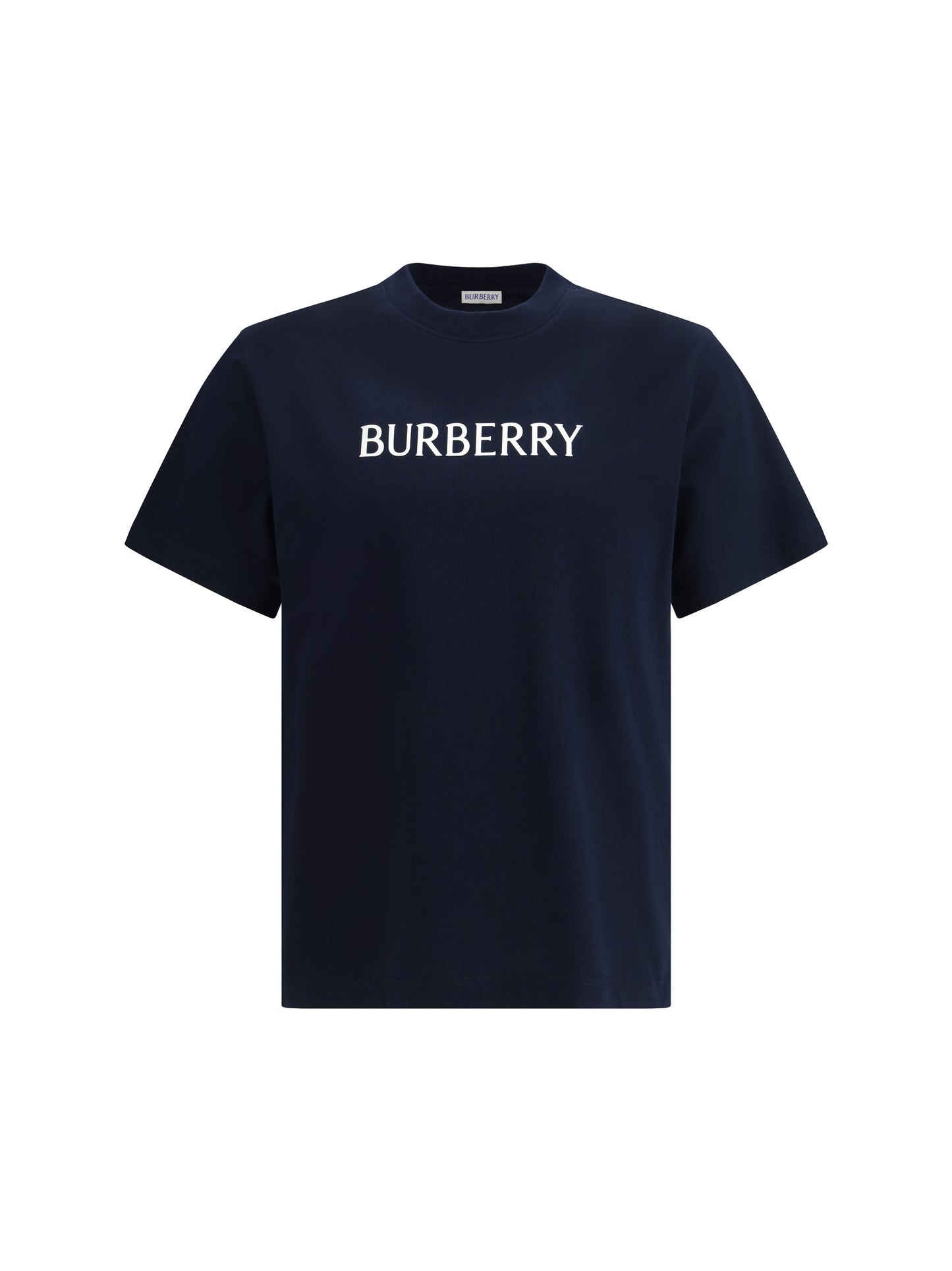 Burberry Men Lightweight Cotton Jersey T-Shirt BURBERRY