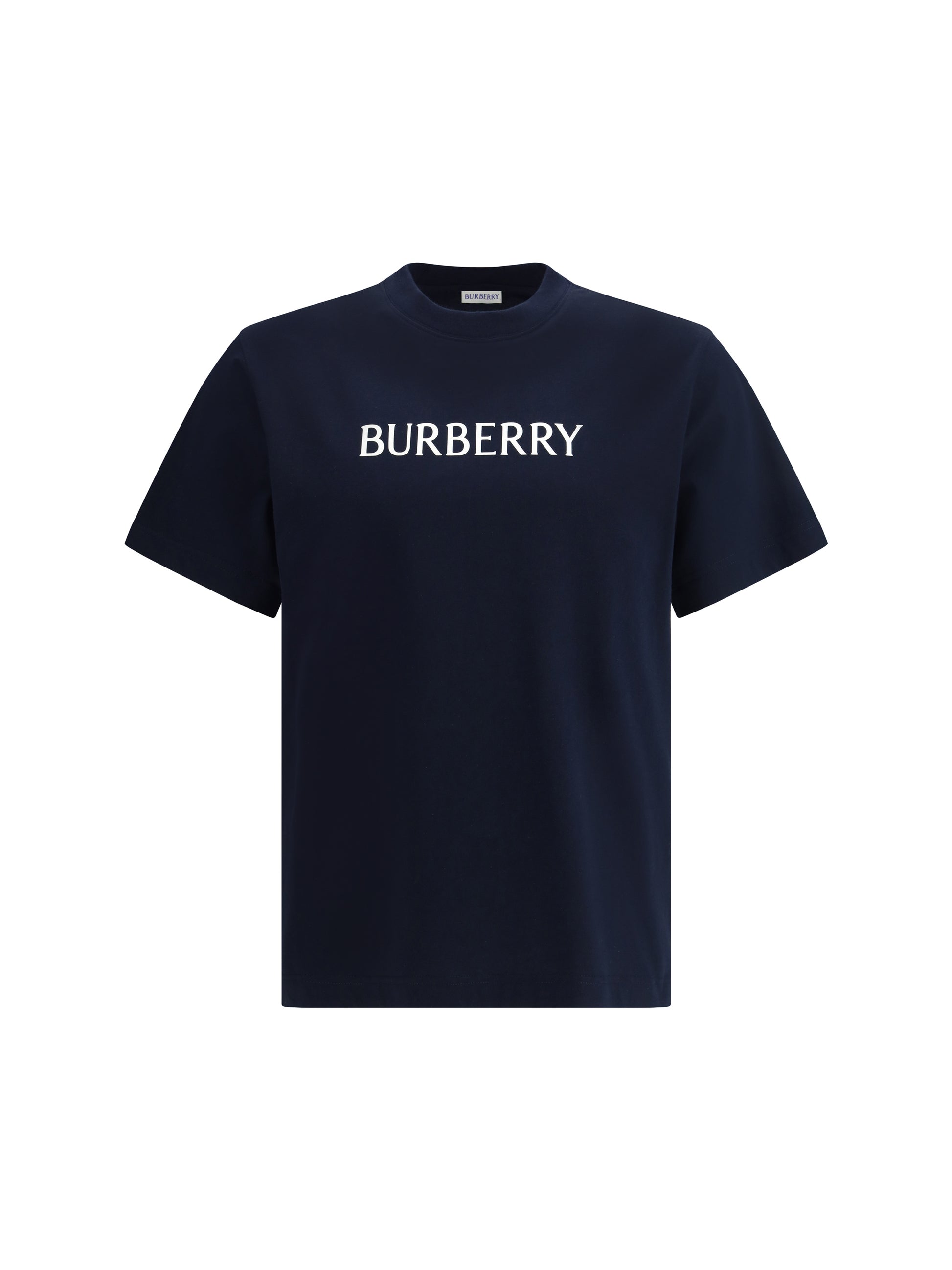Burberry Men Lightweight Cotton Jersey T-Shirt BURBERRY