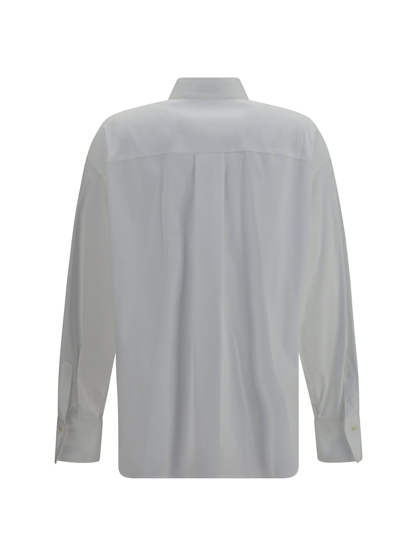 Brunello Cucinelli Women Shirt With Monili Embellishment BRUNELLO CUCINELLI