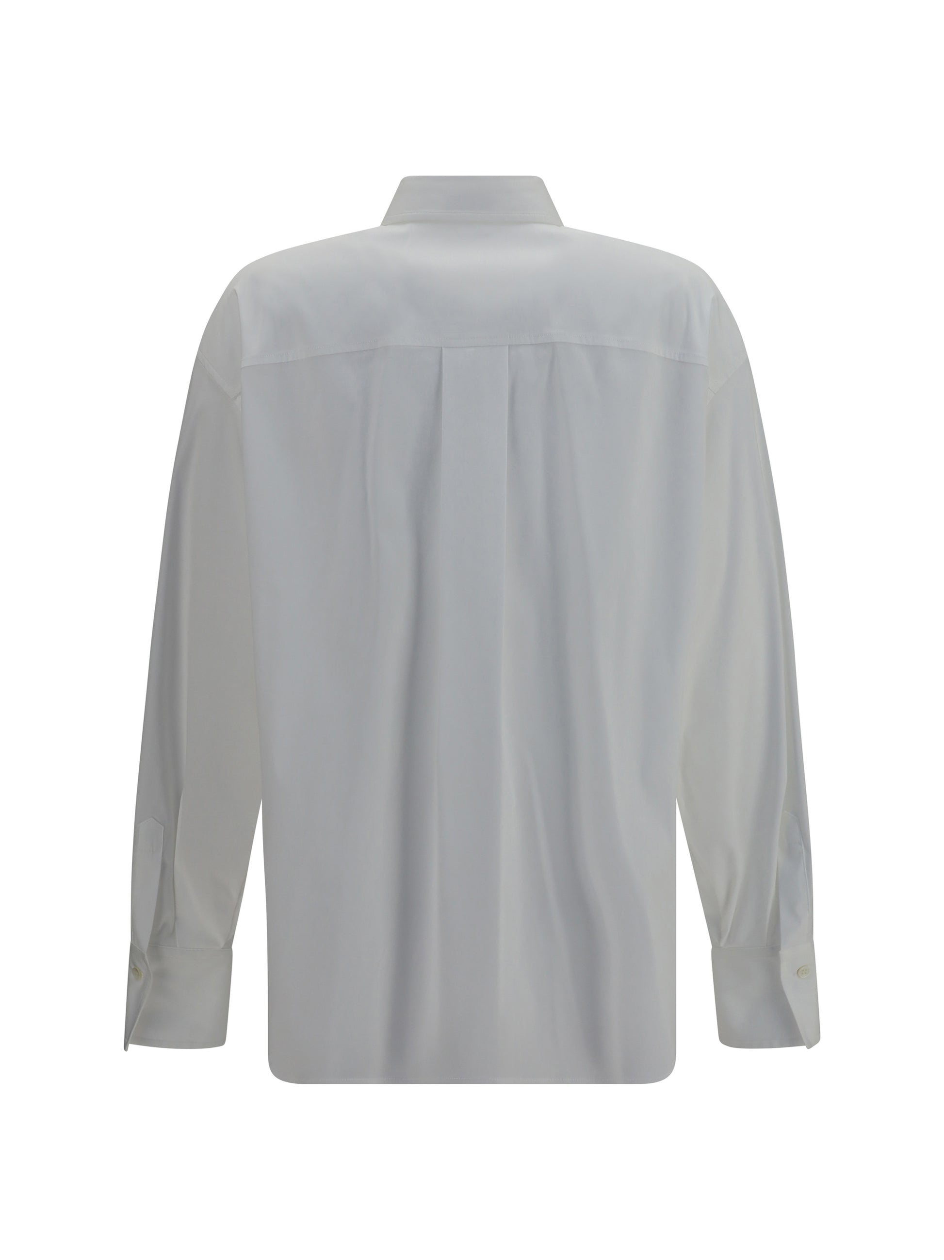Brunello Cucinelli Women Shirt With Monili Embellishment BRUNELLO CUCINELLI
