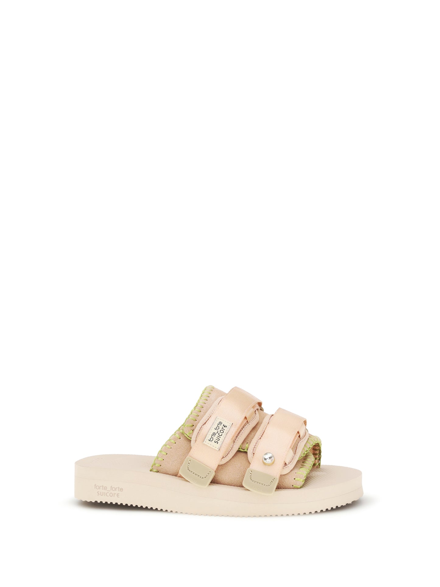 Forte_Forte Women Double-Strap Sandals FORTE FORTE