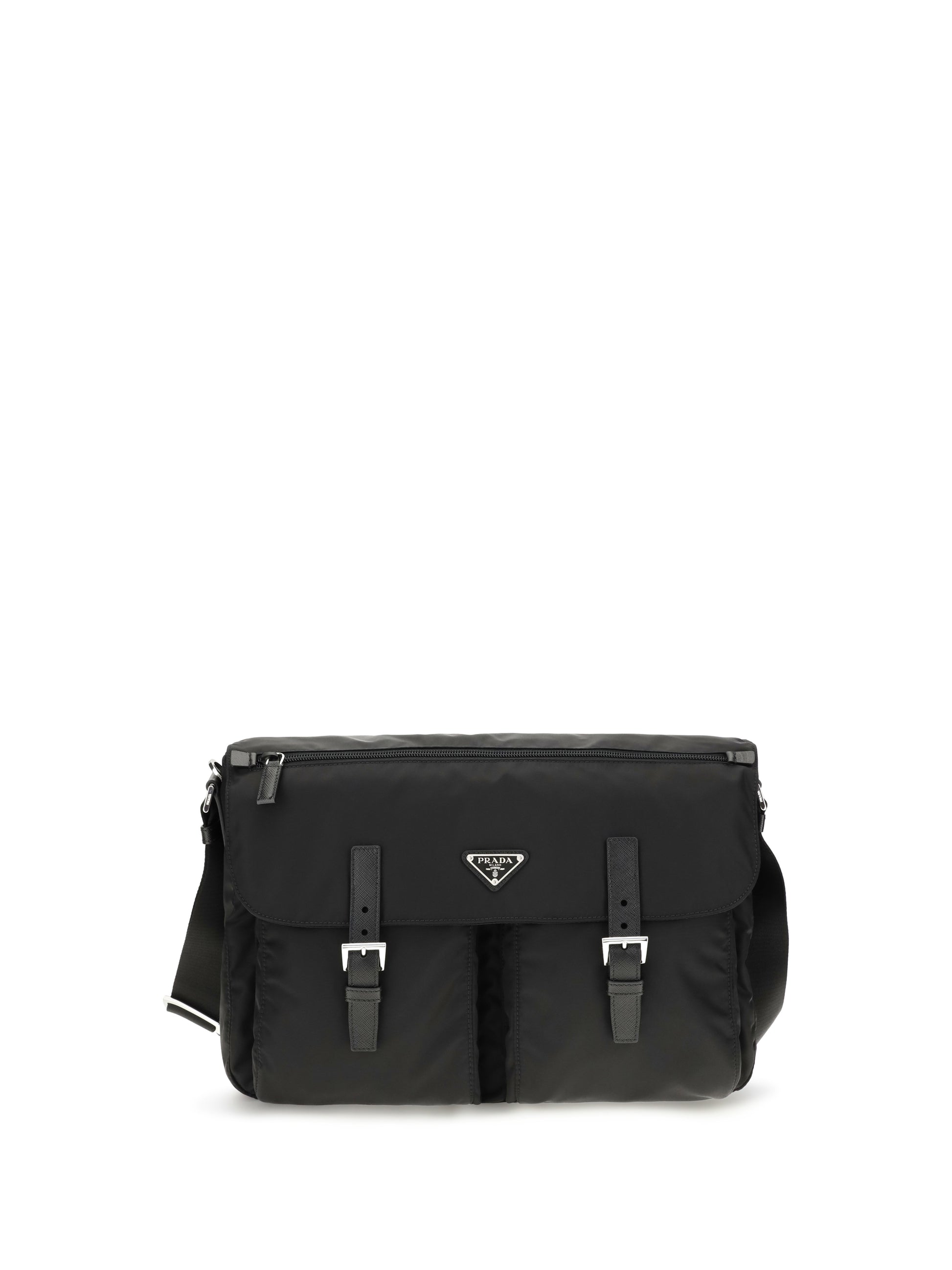 Prada Men Re-Nylon Shoulder Bag PRADA