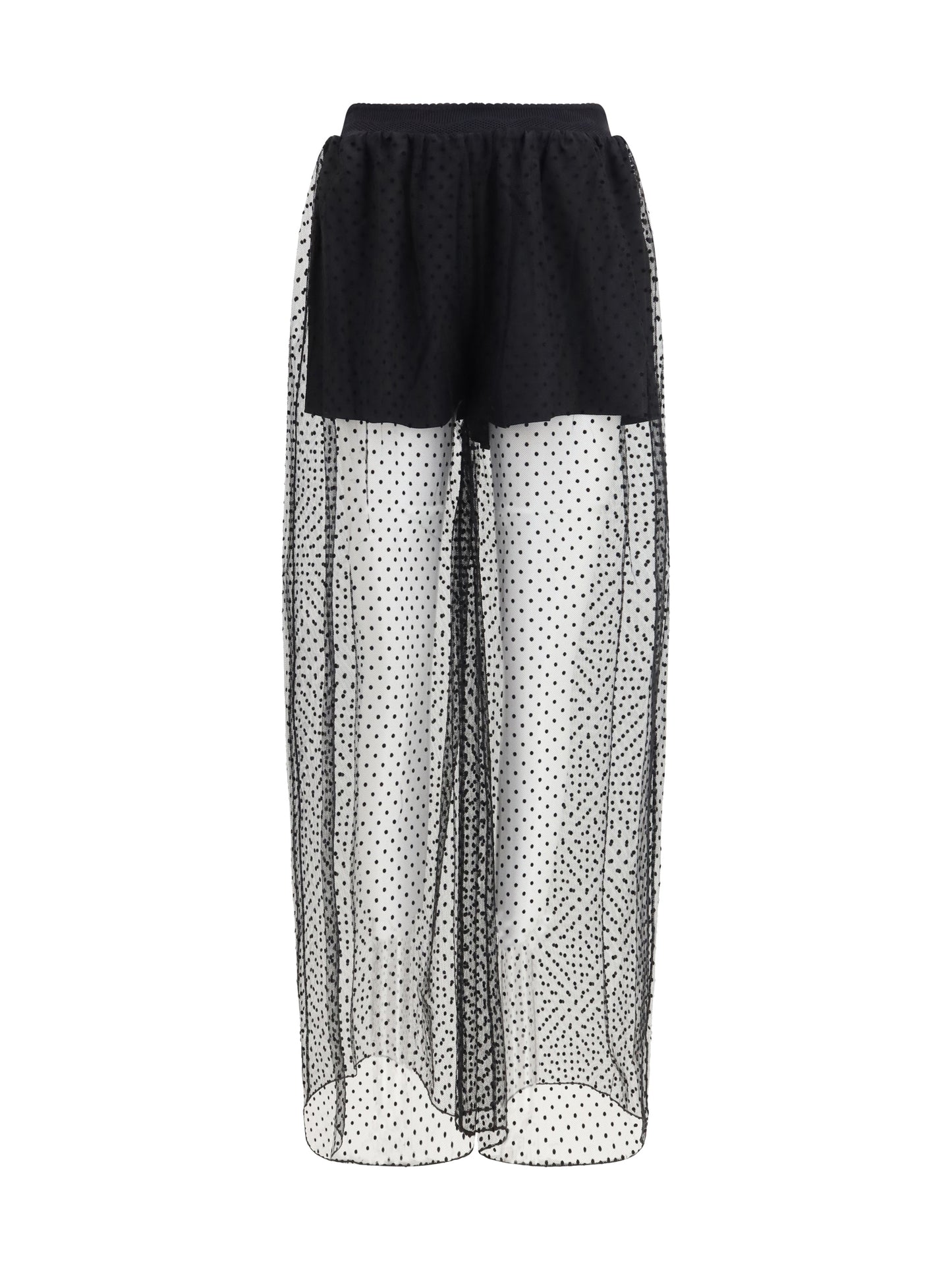 Alaïa Women Mesh Pants ALAIA