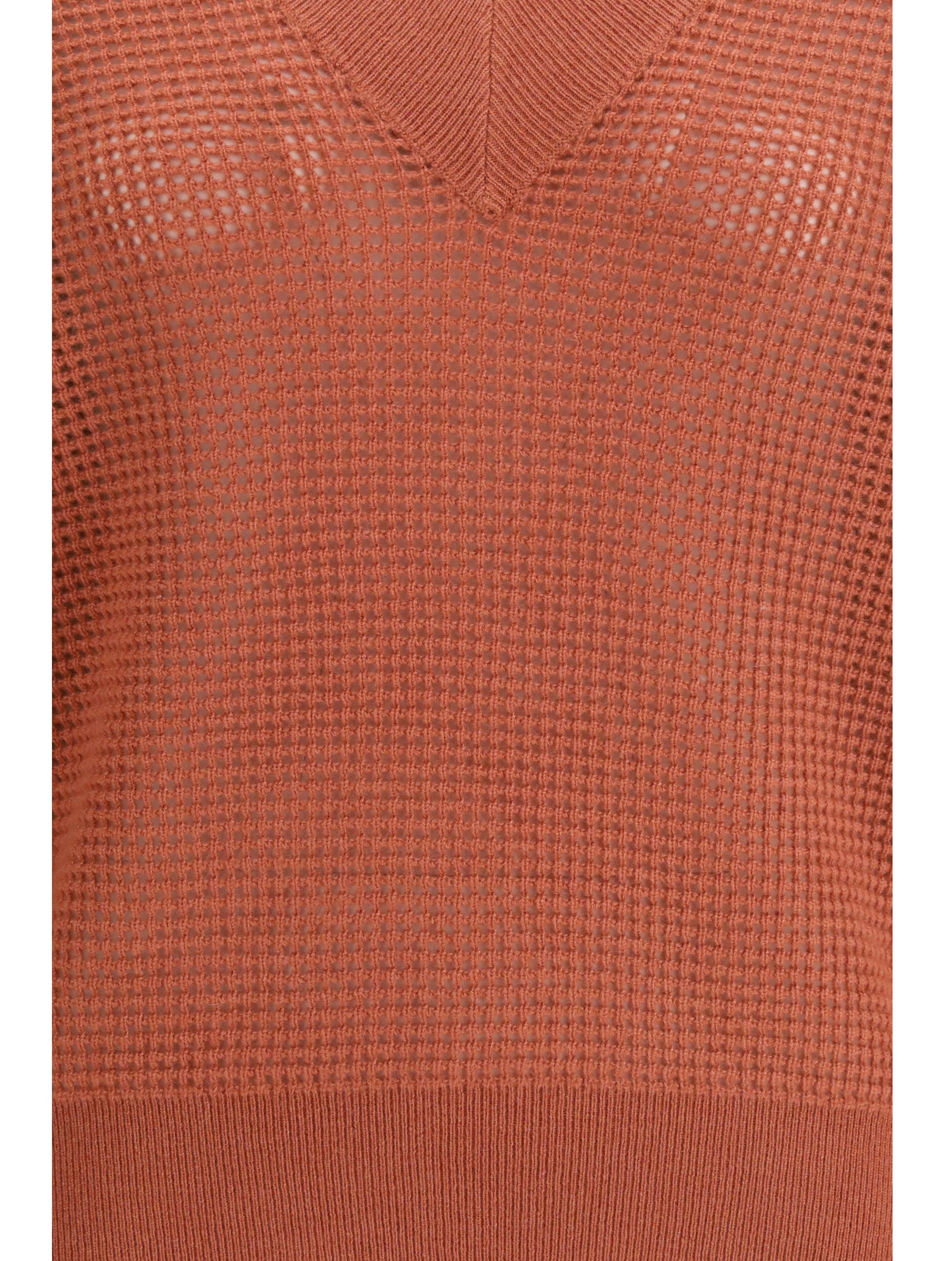 Brunello Cucinelli Women Cashmere Net Sweater BRUNELLO CUCINELLI