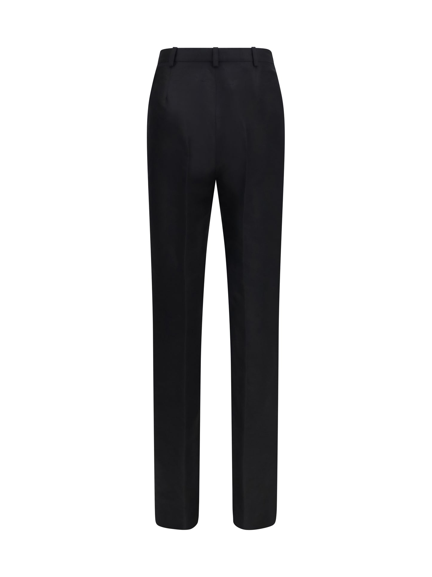 Gucci Women Silk Faille Pants GUCCI