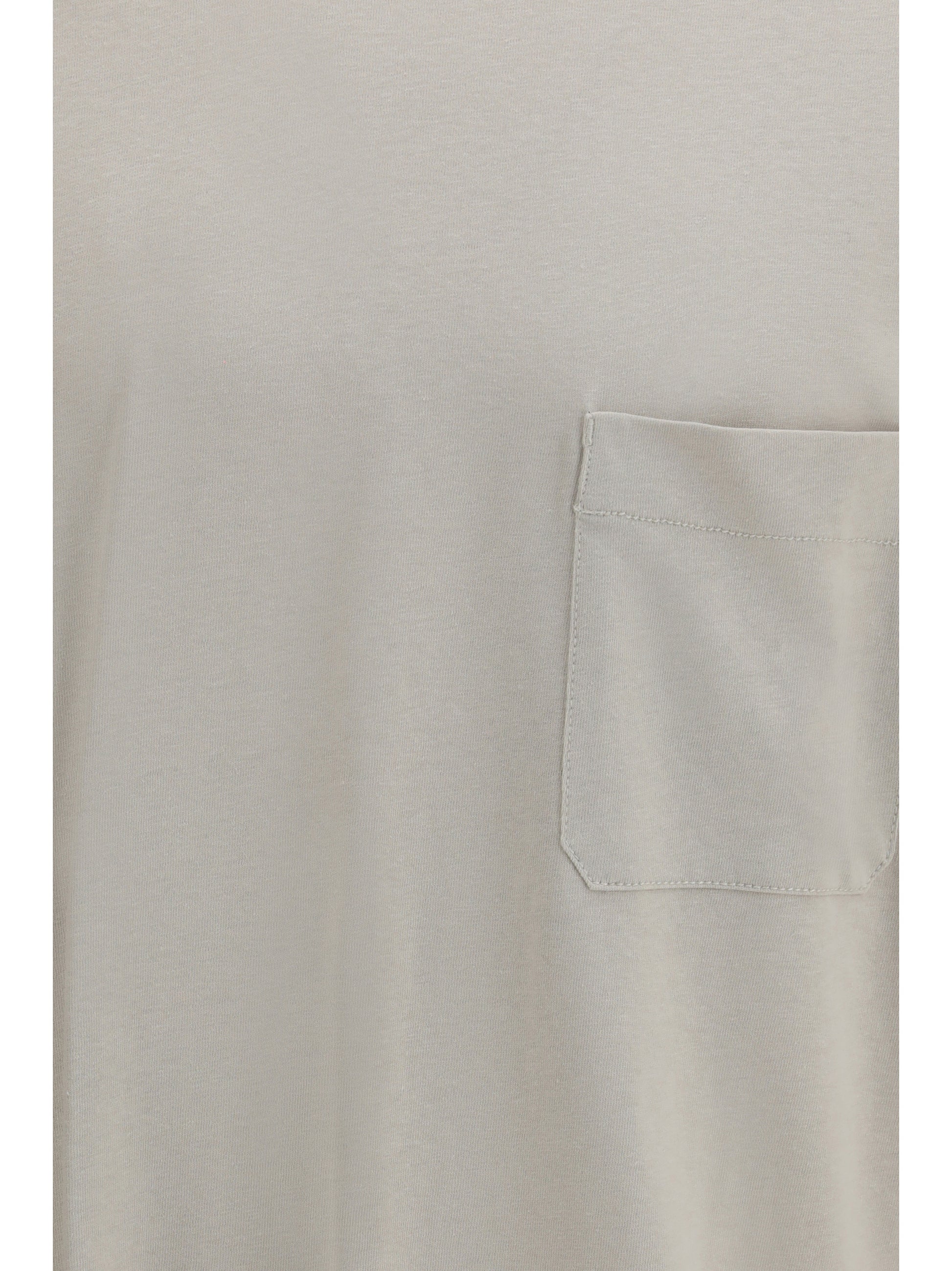 Lemaire Men Cotton Blend T-Shirt LEMAIRE