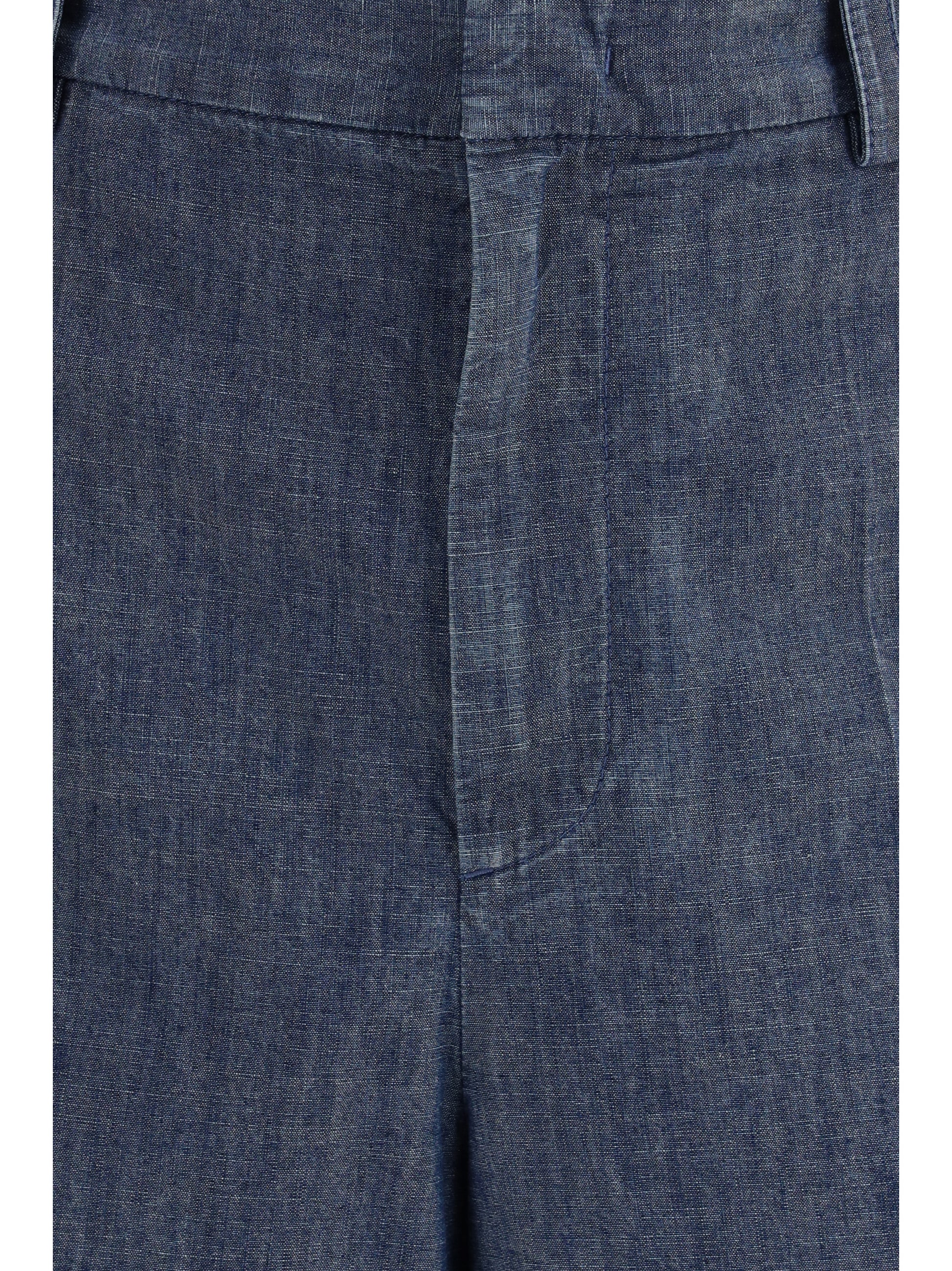 Jil Sander Men Cotton Bermuda JIL SANDER