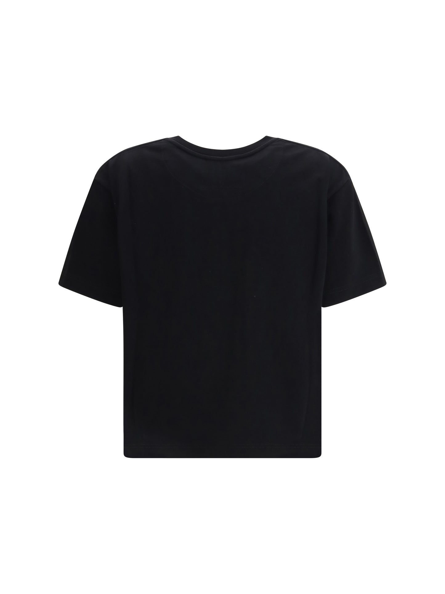 Alexander Mcqueen Women Logo T-Shirt ALEXANDER MCQUEEN