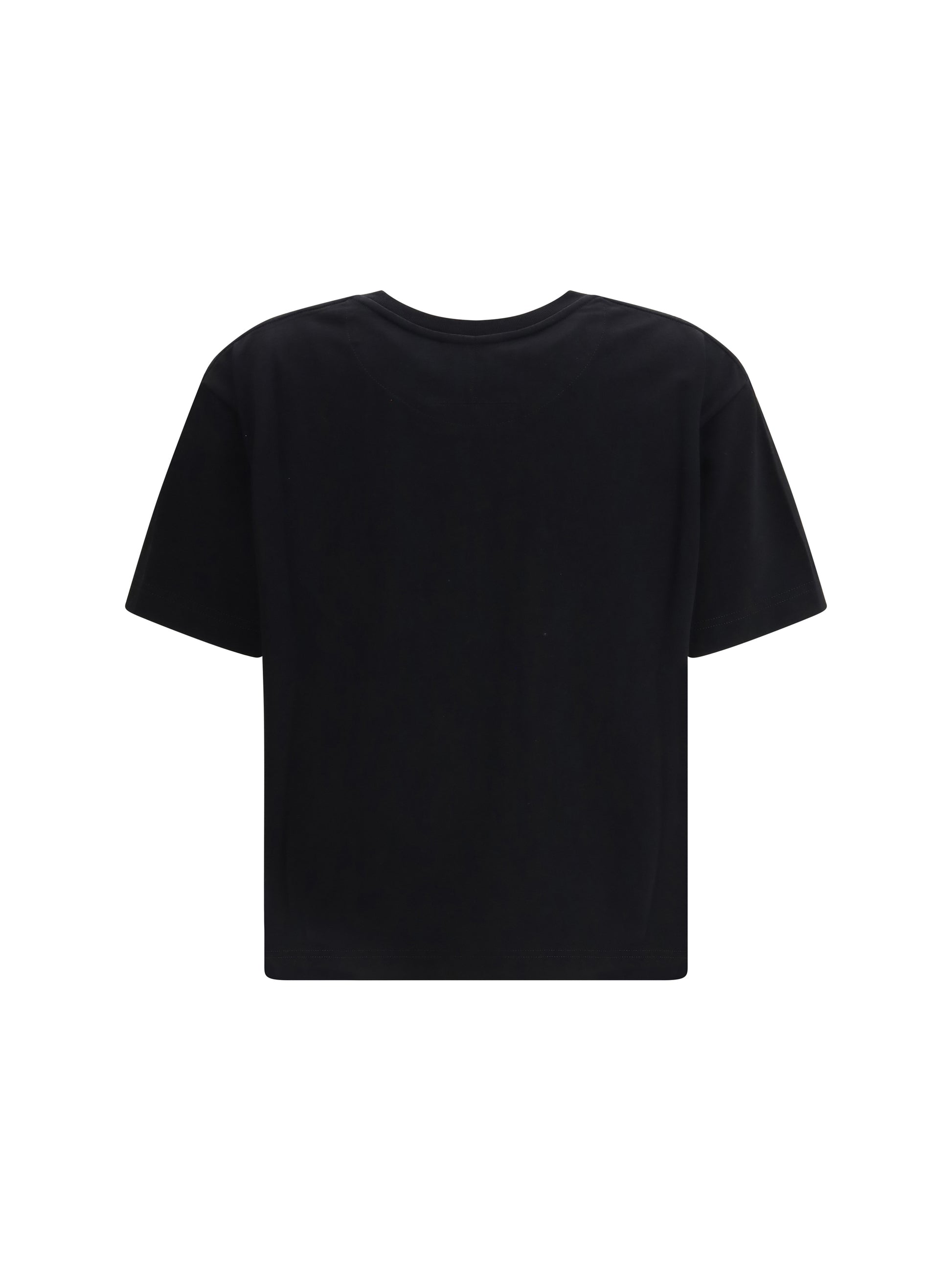 Alexander Mcqueen Women Logo T-Shirt ALEXANDER MCQUEEN