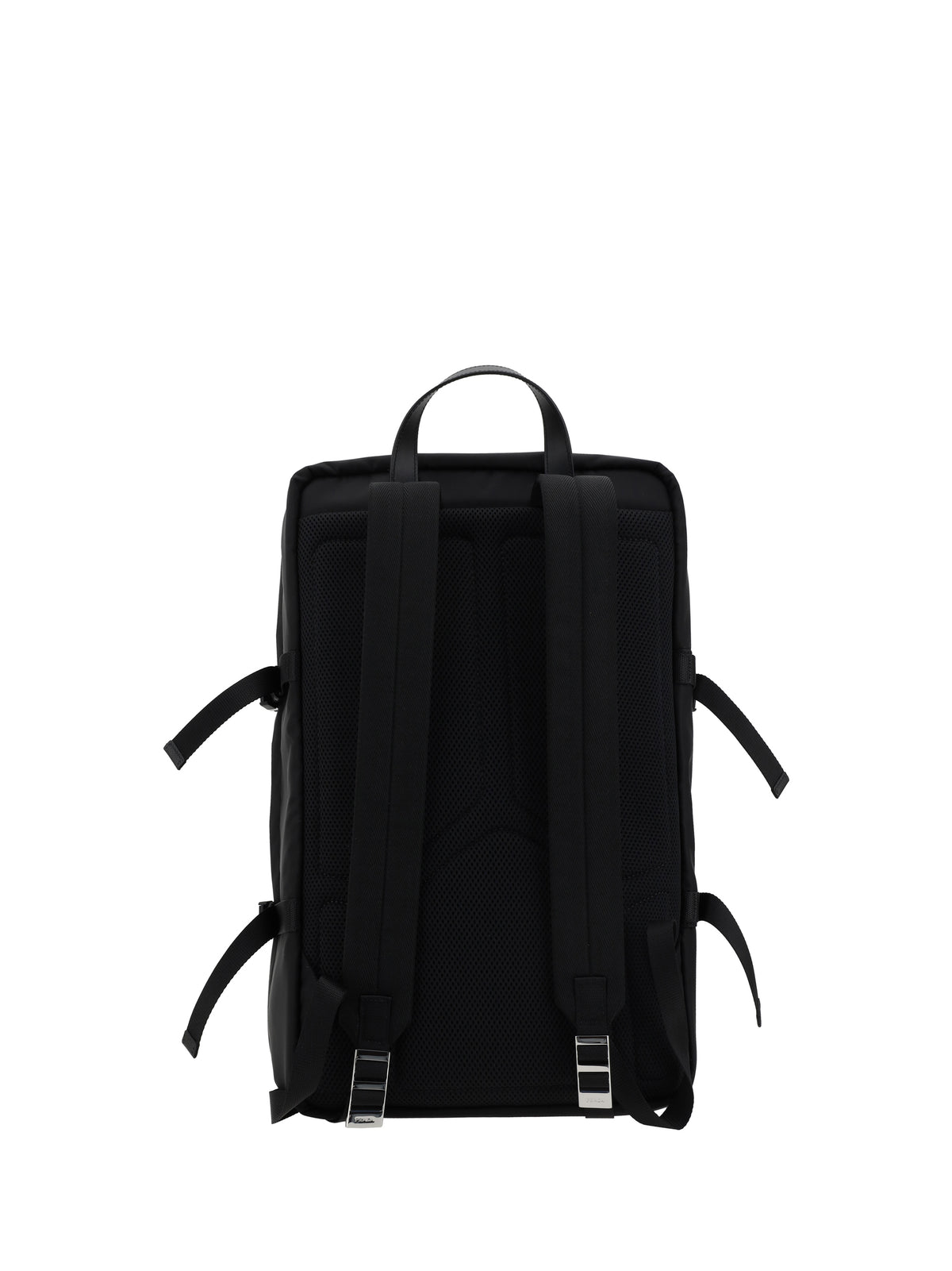 Prada Men Logoed Backpack PRADA