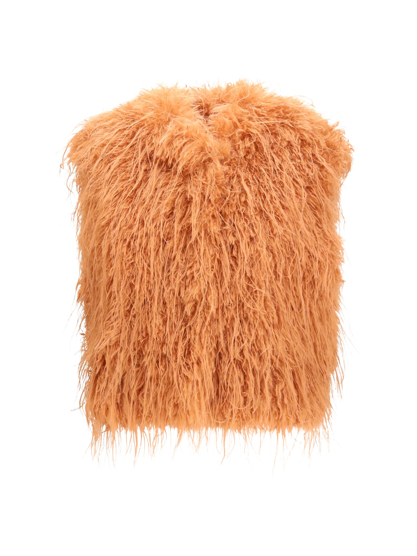 Forte_Forte Women Eco Mongolia Faux Fur Vest FORTE FORTE