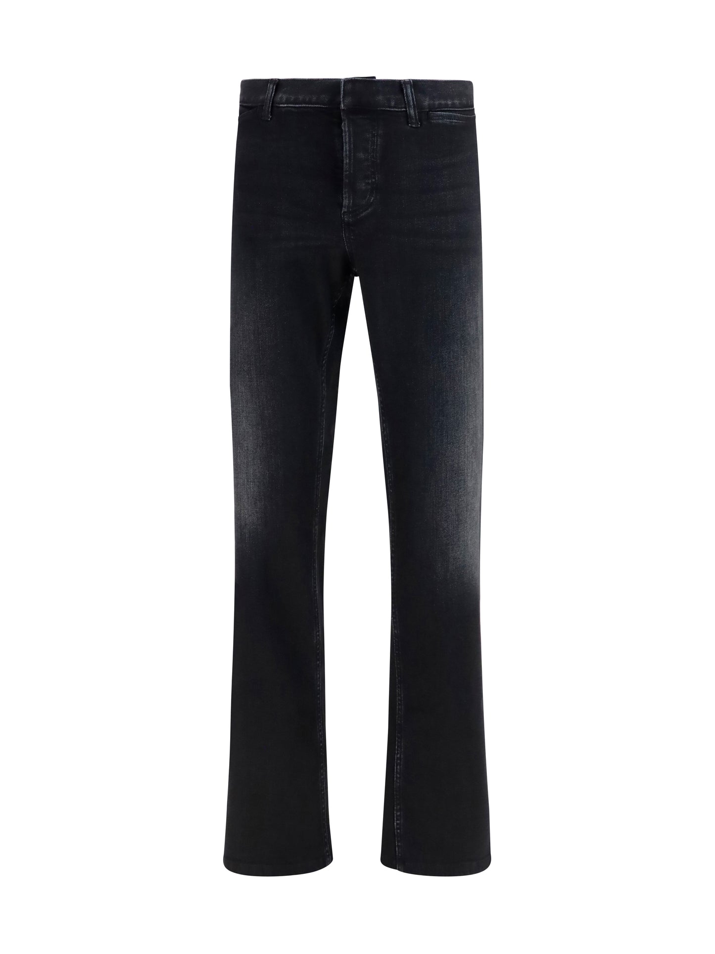 Gucci Men Stretch Cotton Jeans GUCCI