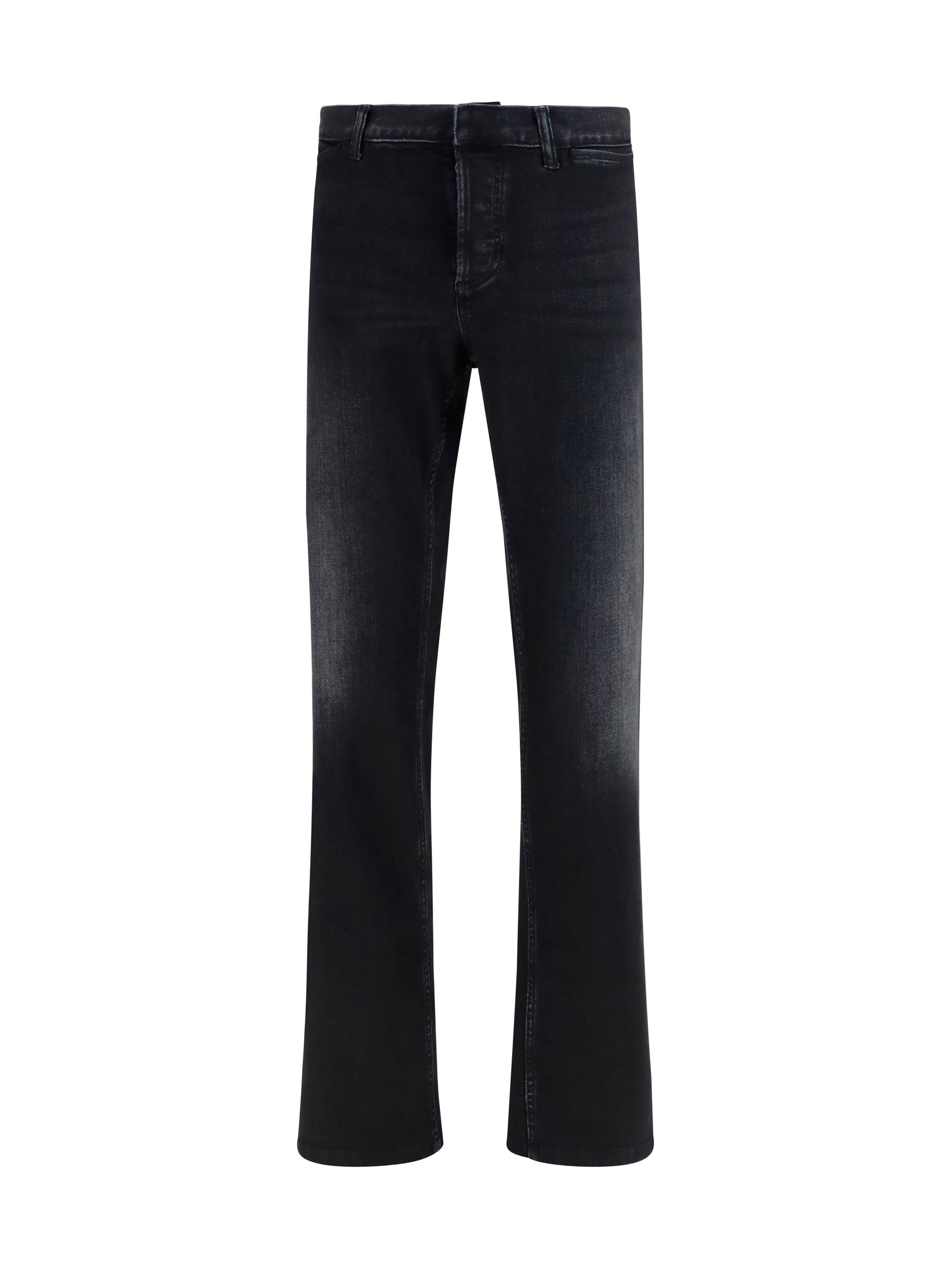 Gucci Men Stretch Cotton Jeans GUCCI