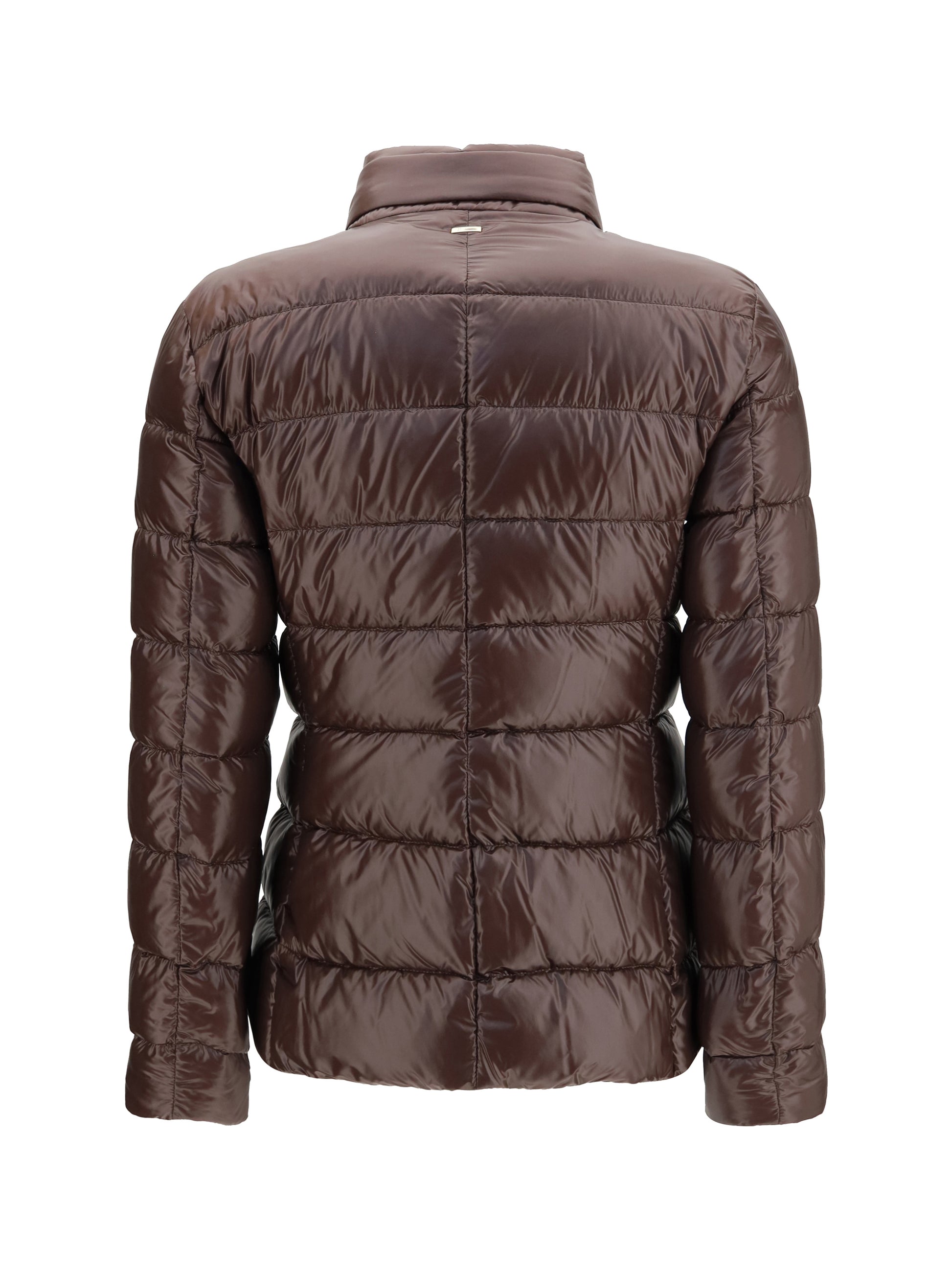 Herno Women High-Neck Padded Jacket HERNO